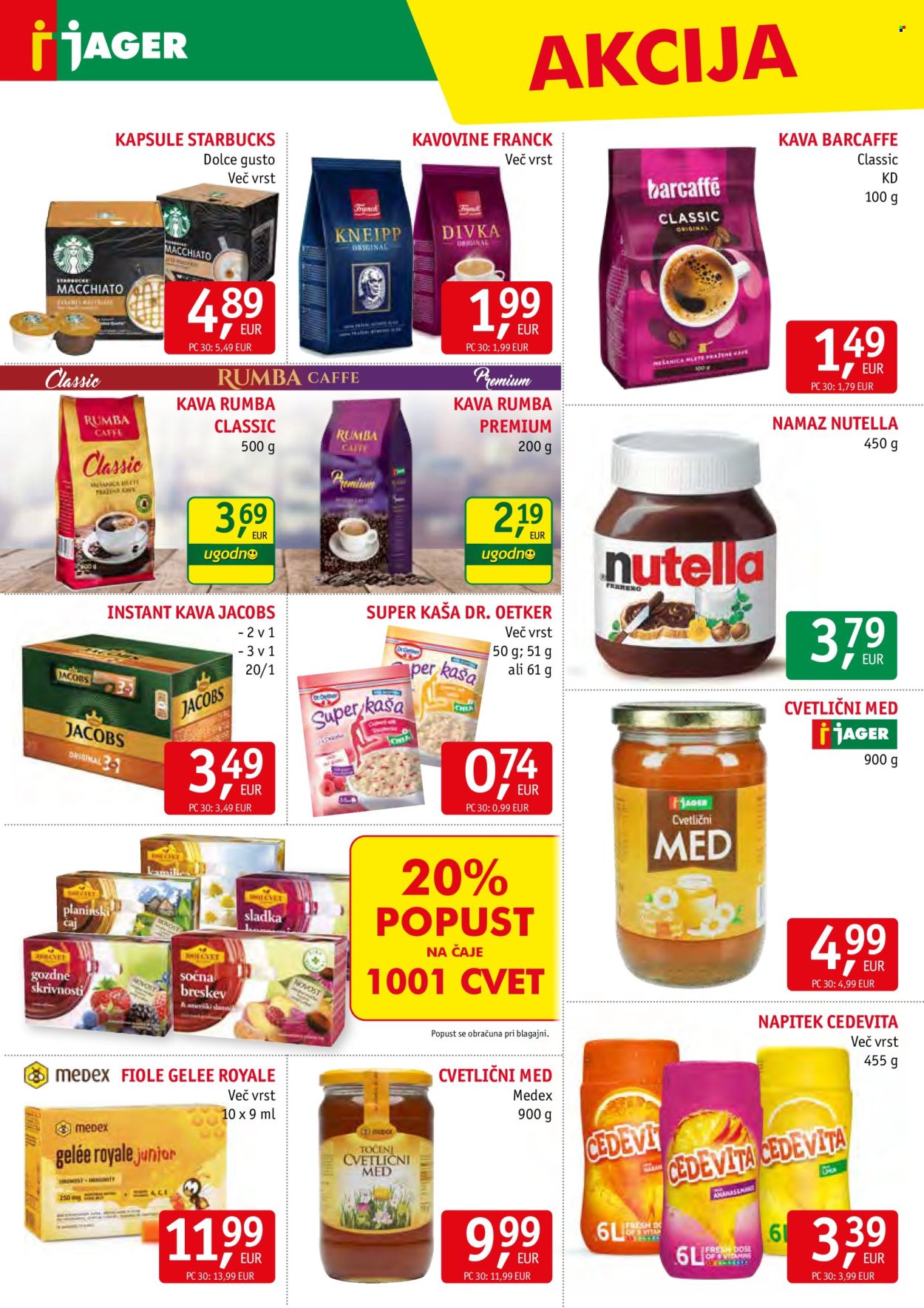 JAGER katalog - 11.9.2024 - 17.9.2024. Stran 10