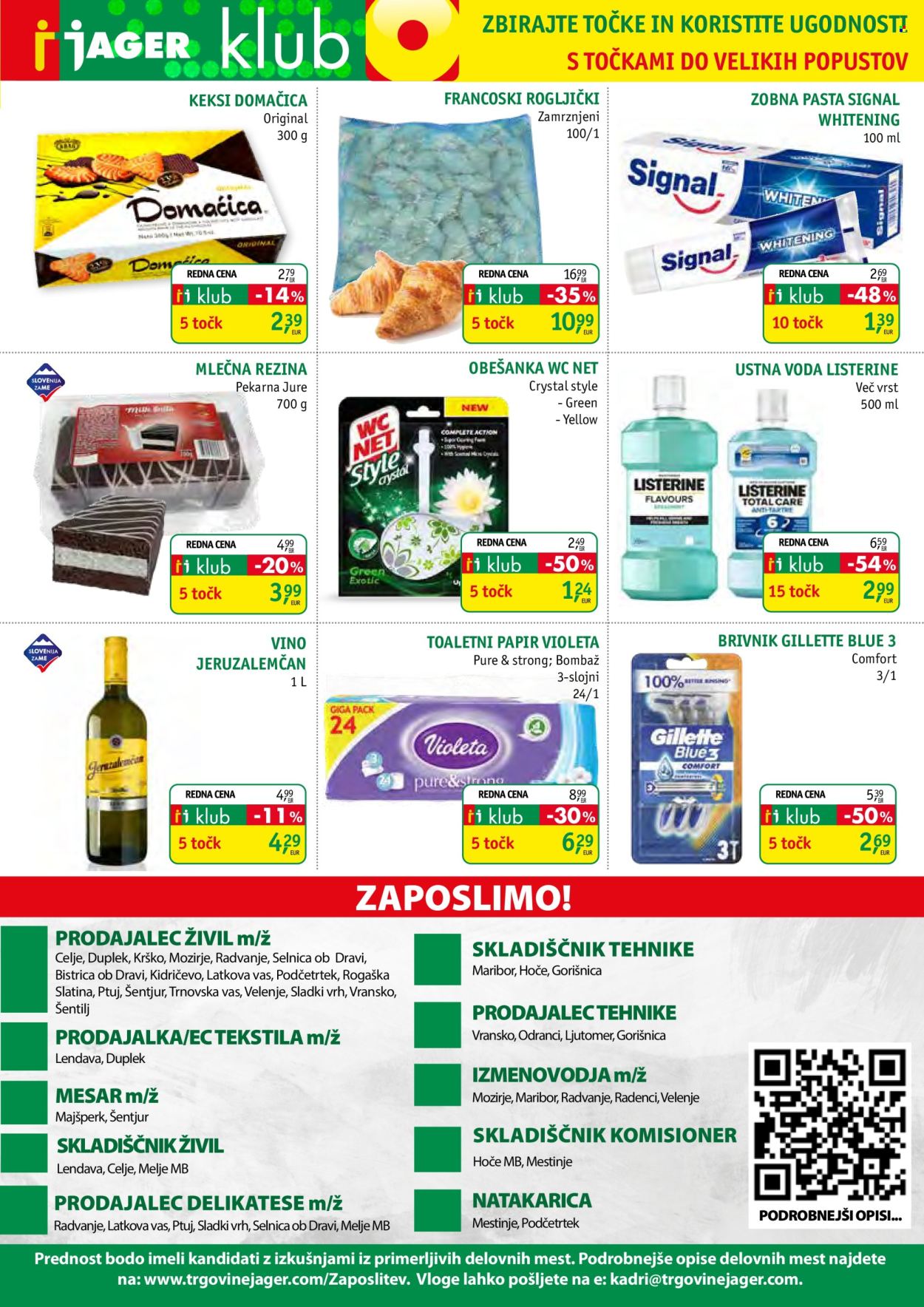 JAGER katalog - 11.9.2024 - 17.9.2024. Stran 13