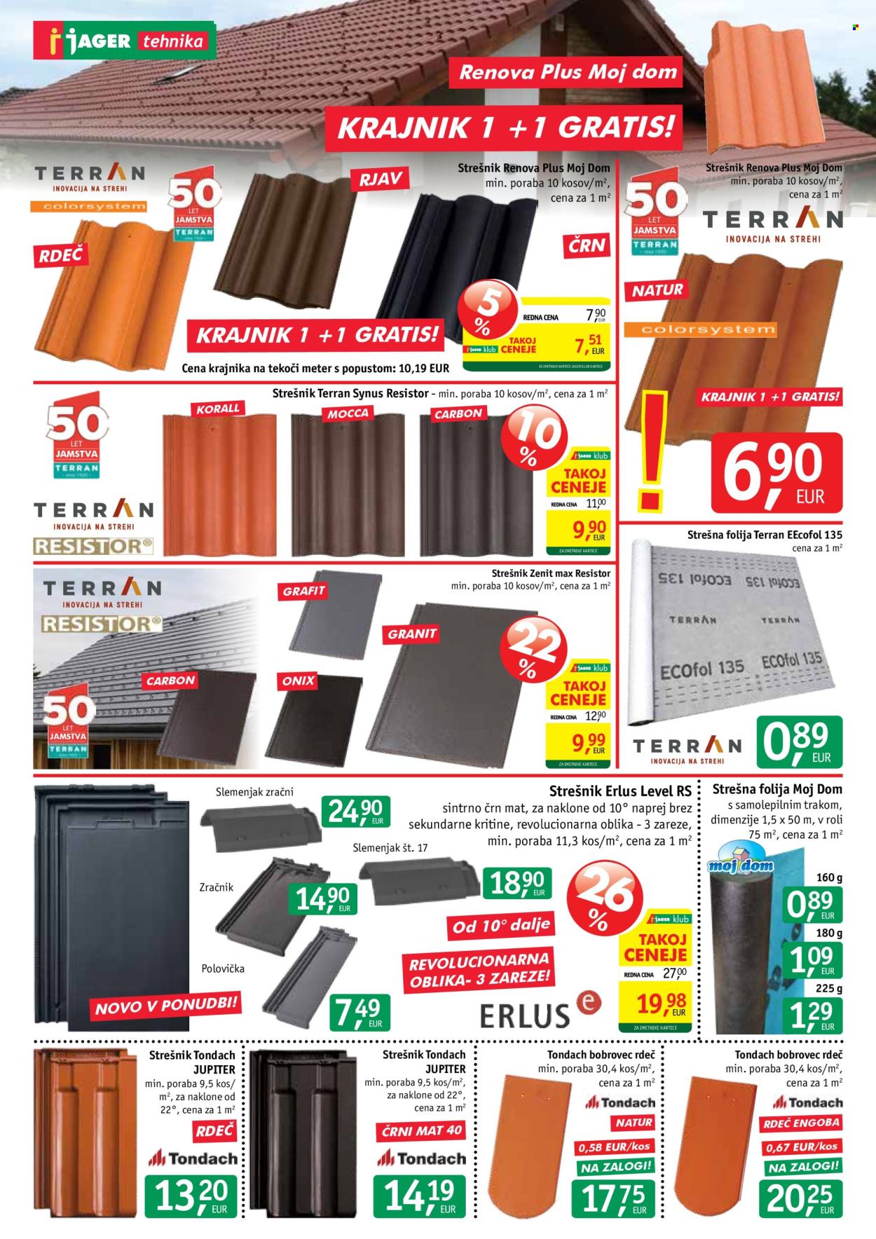 JAGER katalog. Stran 6