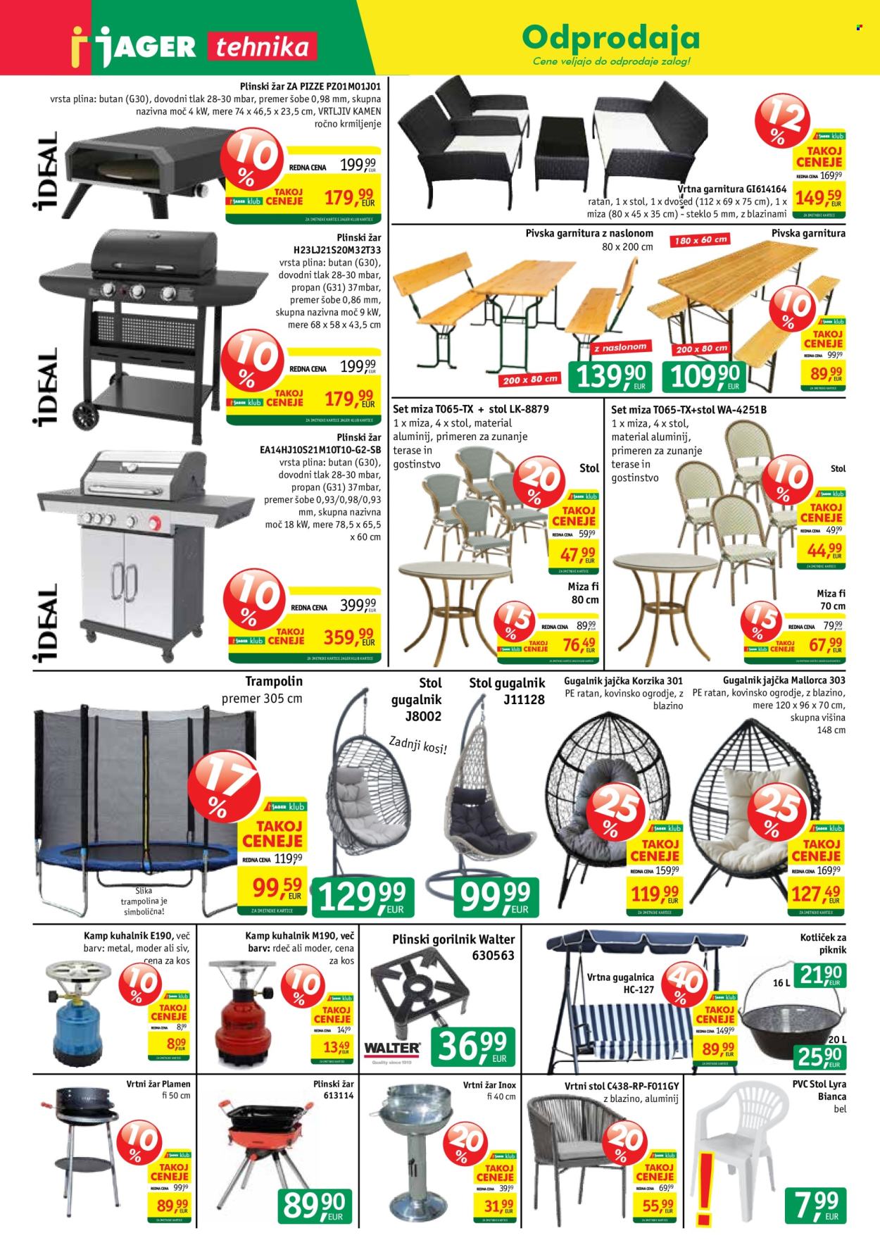 JAGER katalog. Stran 9