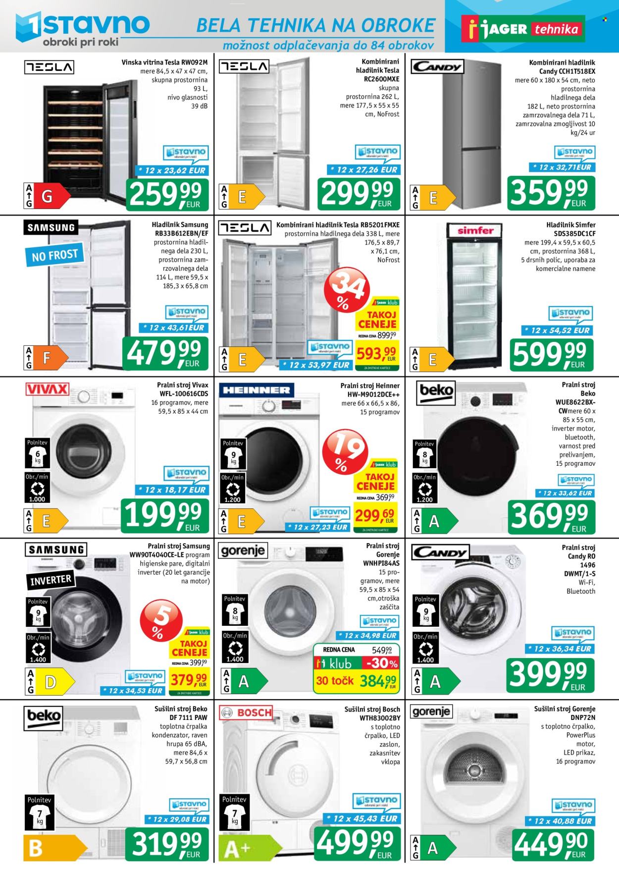 JAGER katalog. Stran 12