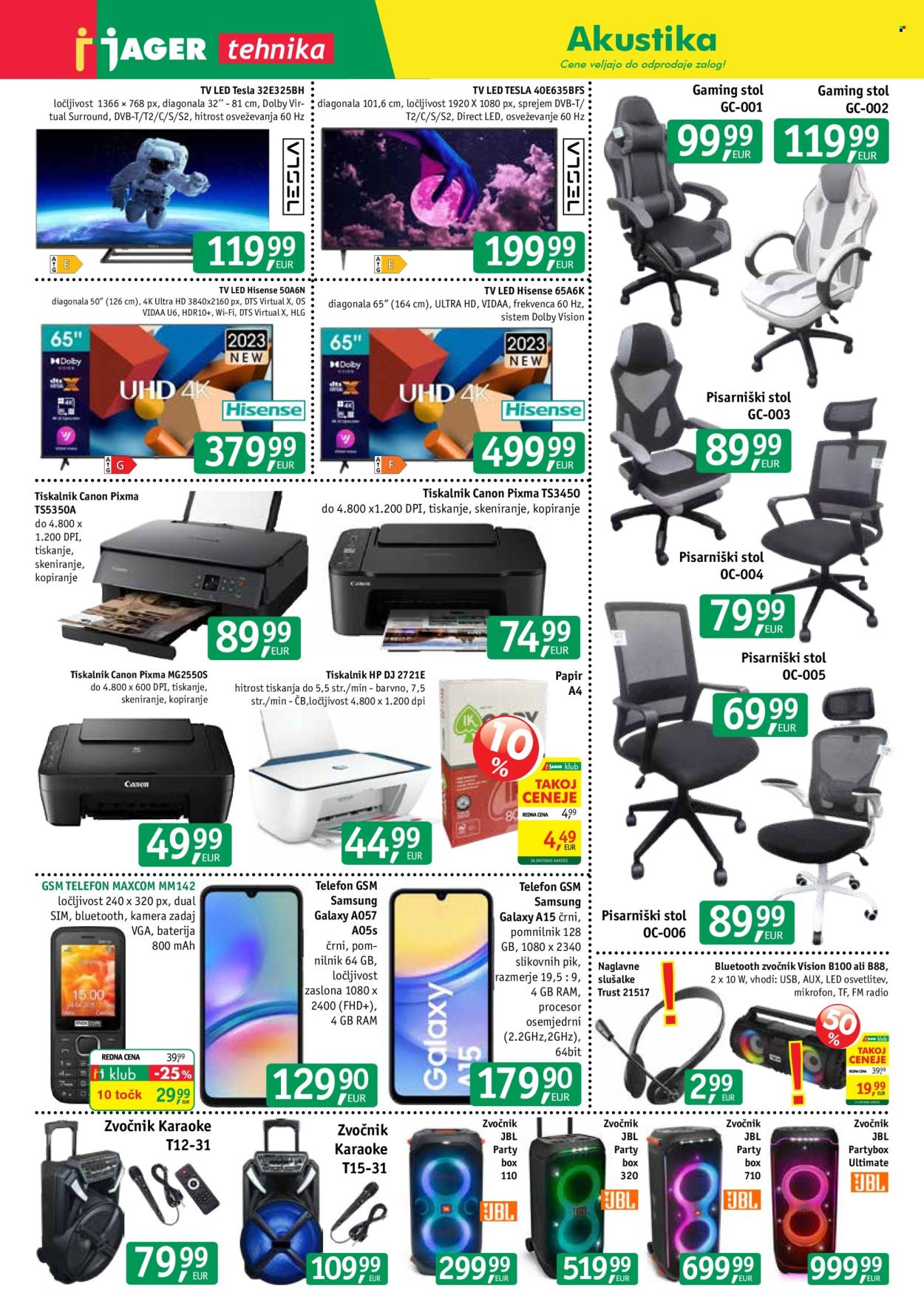 JAGER katalog. Stran 14