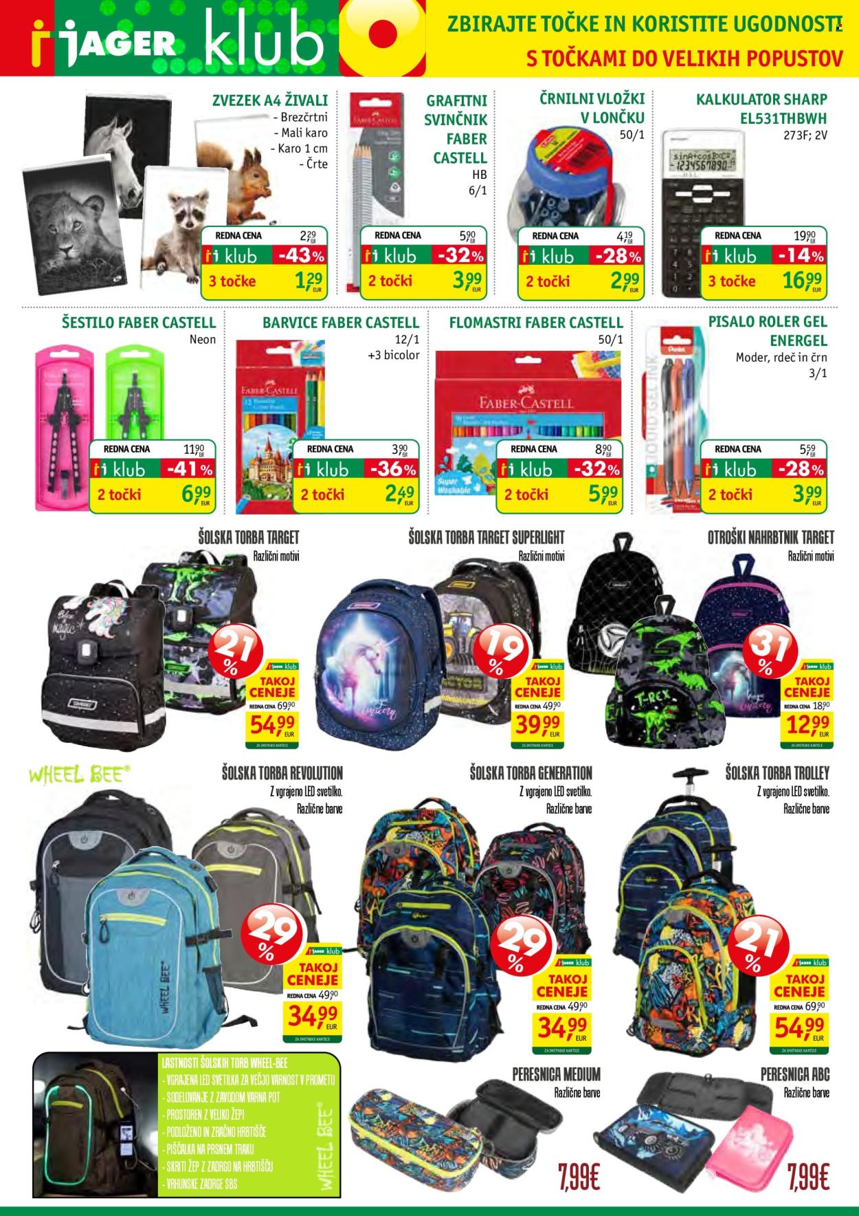 JAGER katalog. Stran 3
