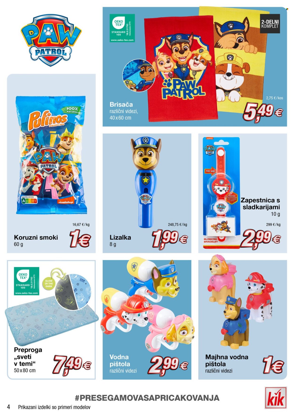 Kik katalog. Stran 4