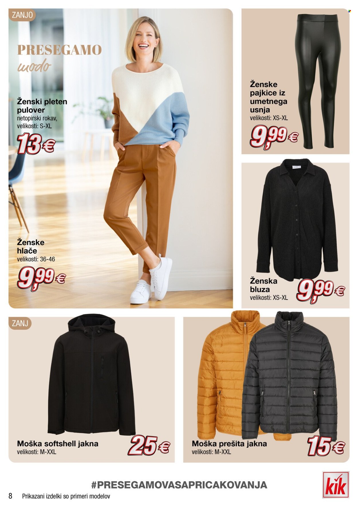 Kik katalog. Stran 8
