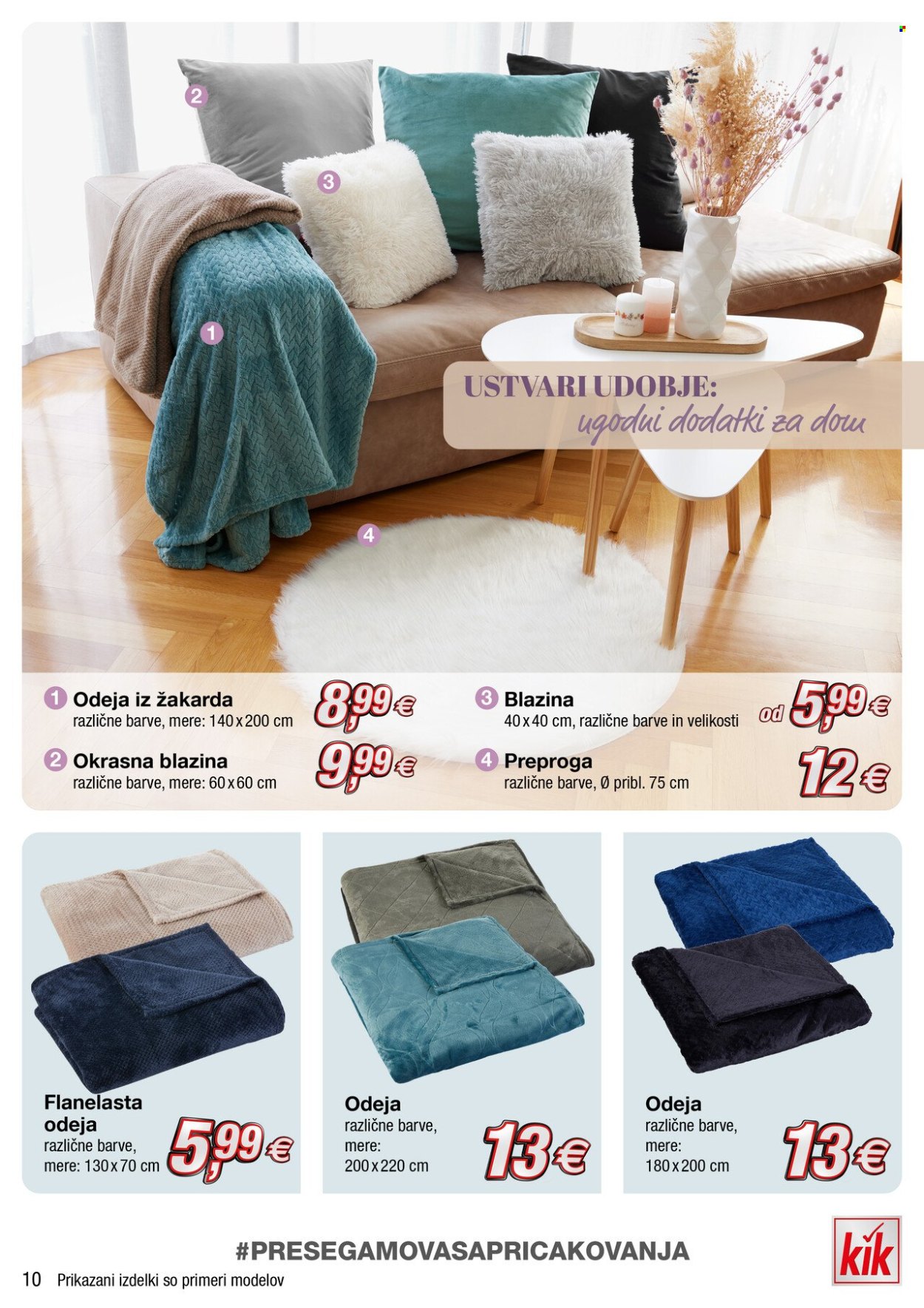 Kik katalog. Stran 10