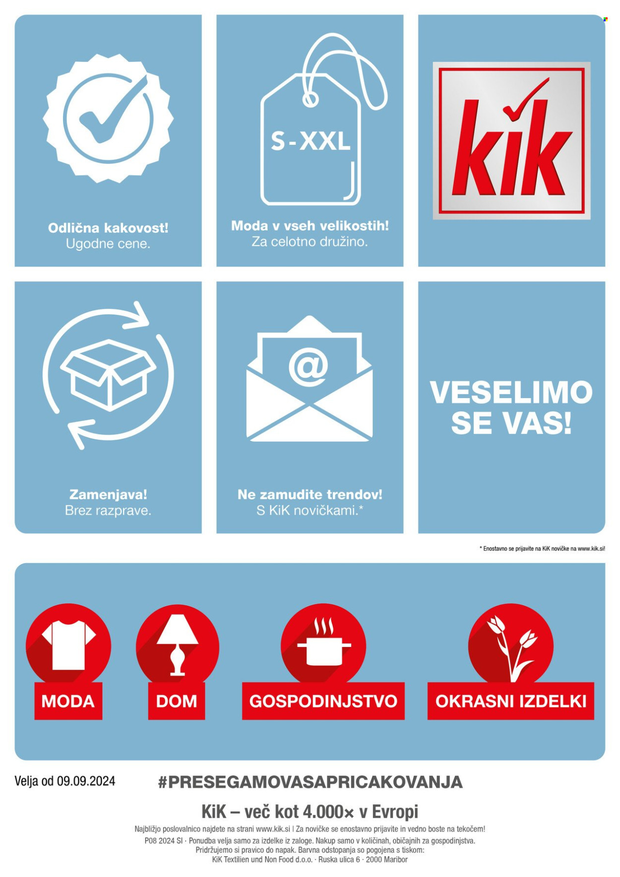Kik katalog. Stran 12