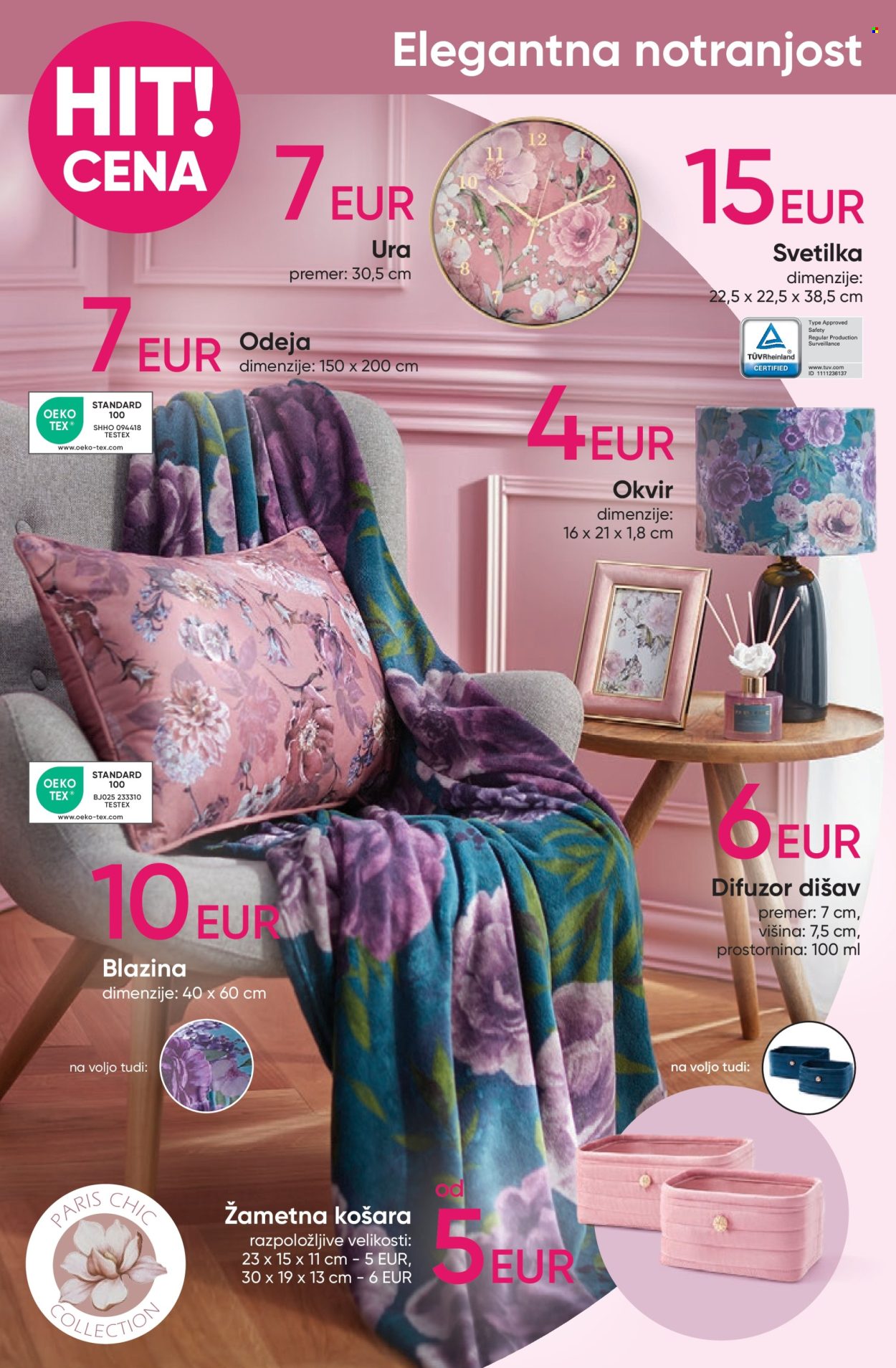 Pepco katalog - 12.9.2024 - 25.9.2024. Stran 2