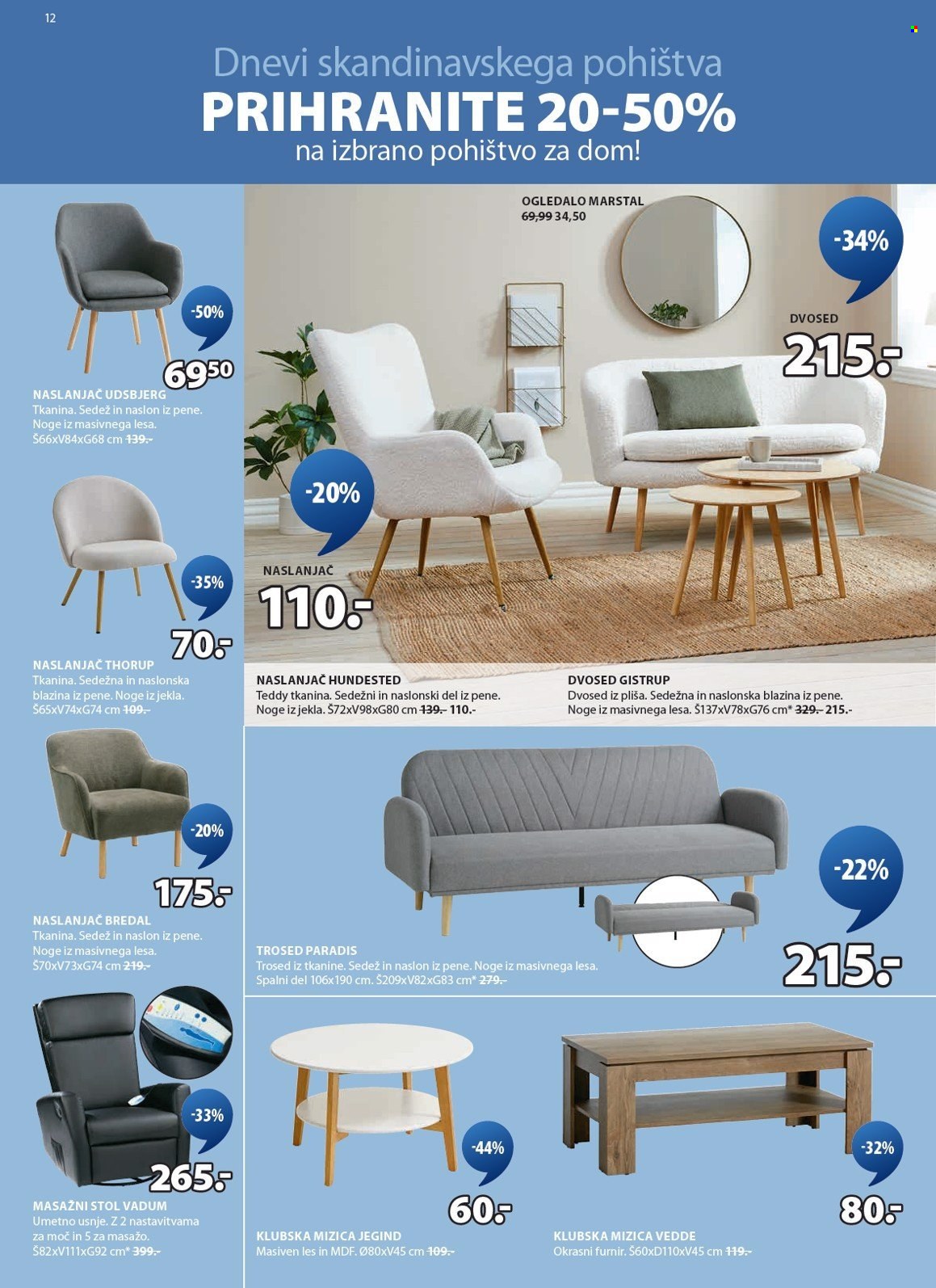 JYSK katalog - 11.9.2024 - 15.10.2024. Stran 13