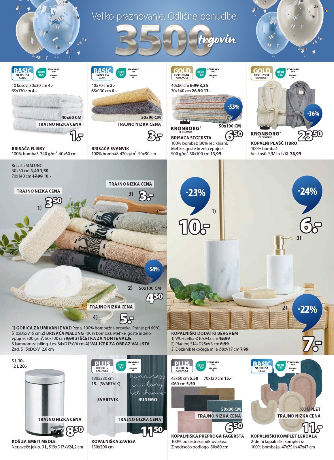 JYSK katalog - 11.9.2024 - 15.10.2024. Stran 24