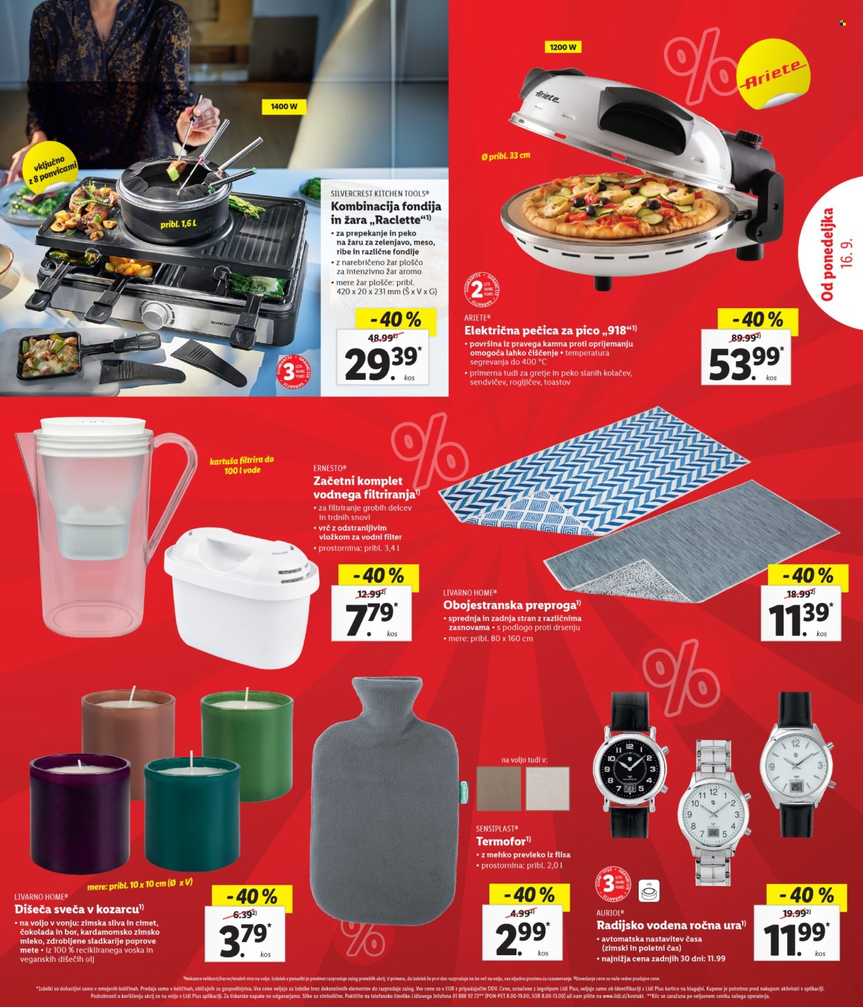 Lidl katalog - 16.9.2024 - 21.9.2024. Stran 3