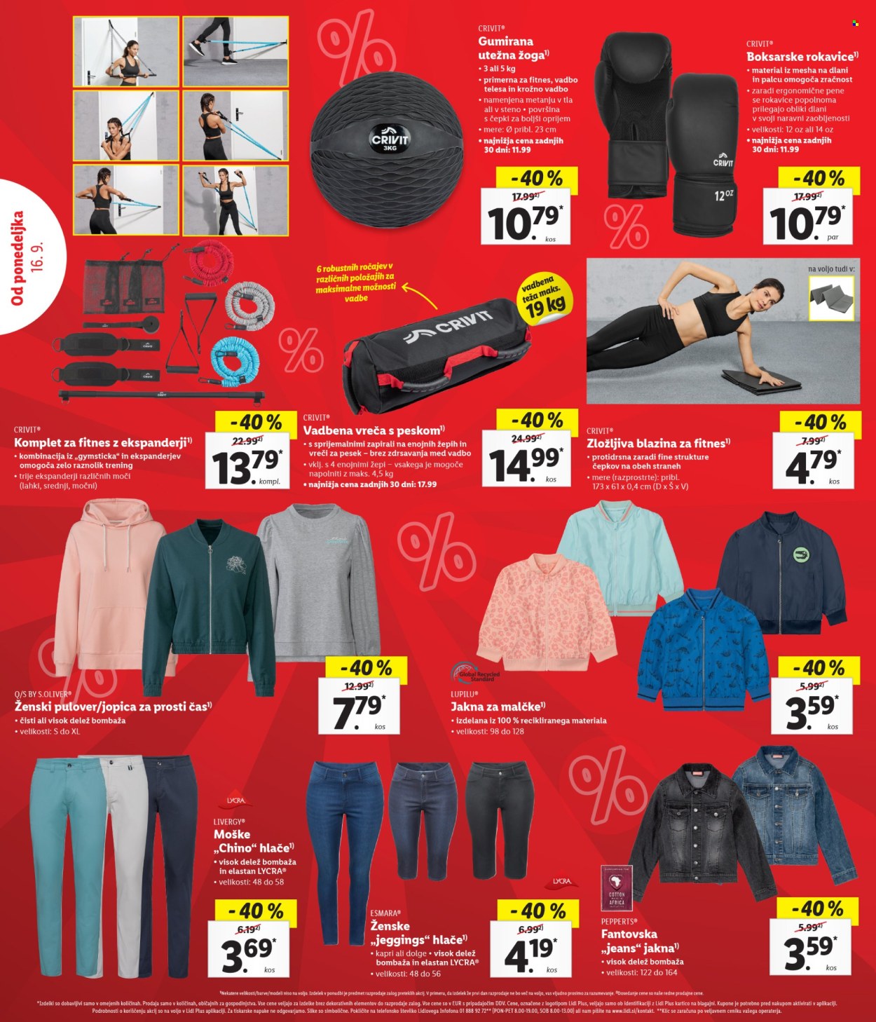 Lidl katalog - 16.9.2024 - 21.9.2024. Stran 4