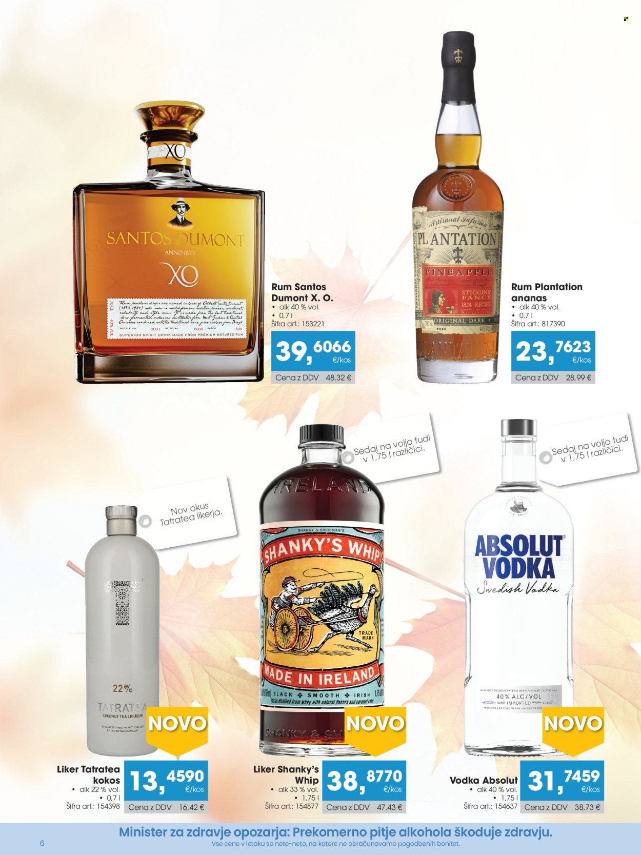 Tuš Cash & Carry katalog - 15.9.2024 - 14.10.2024. Stran 6