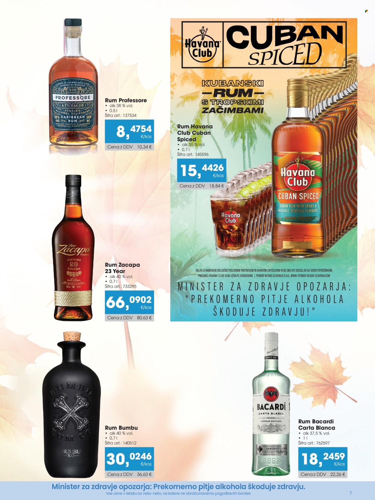 Tuš Cash & Carry katalog - 15.9.2024 - 14.10.2024. Stran 7