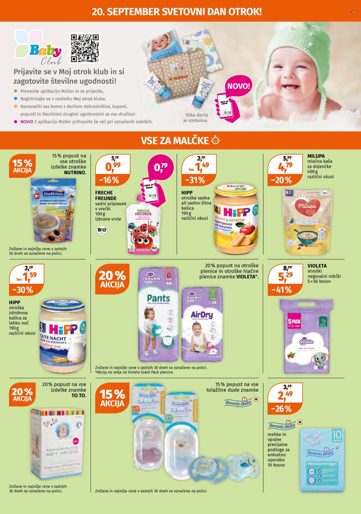 Müller katalog - 16.9.2024 - 21.9.2024. Stran 7