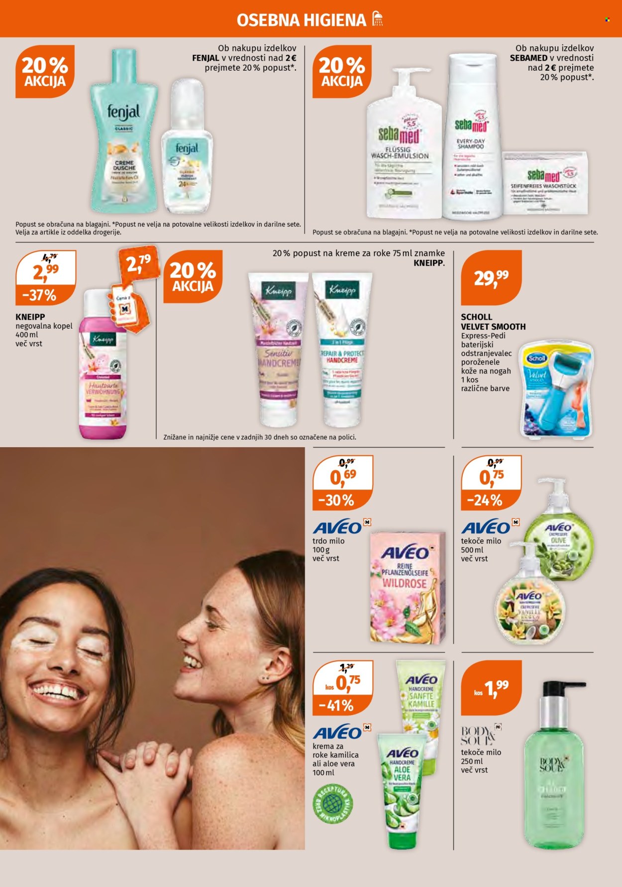 Müller katalog - 16.9.2024 - 21.9.2024. Stran 9