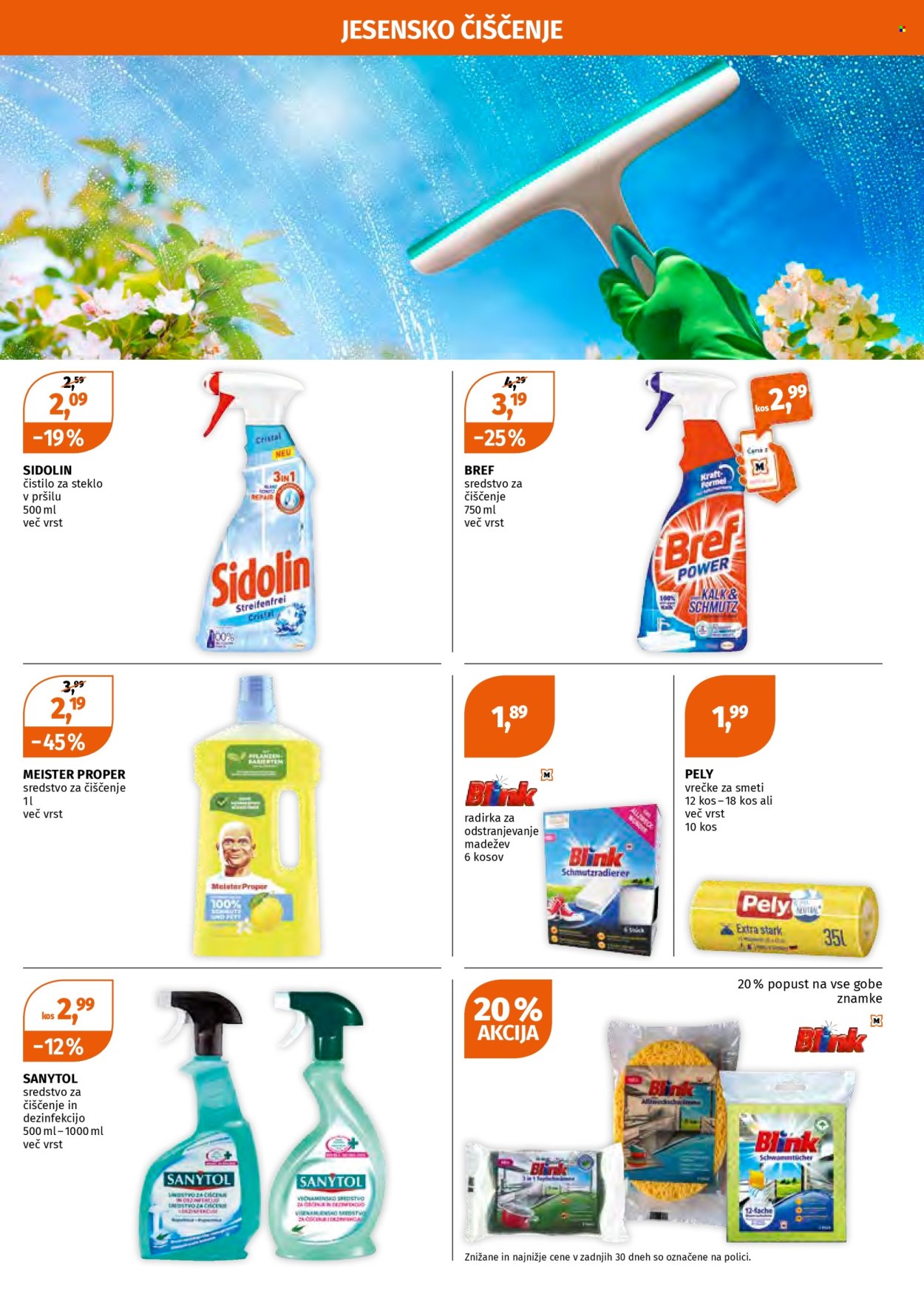 Müller katalog - 16.9.2024 - 21.9.2024. Stran 15