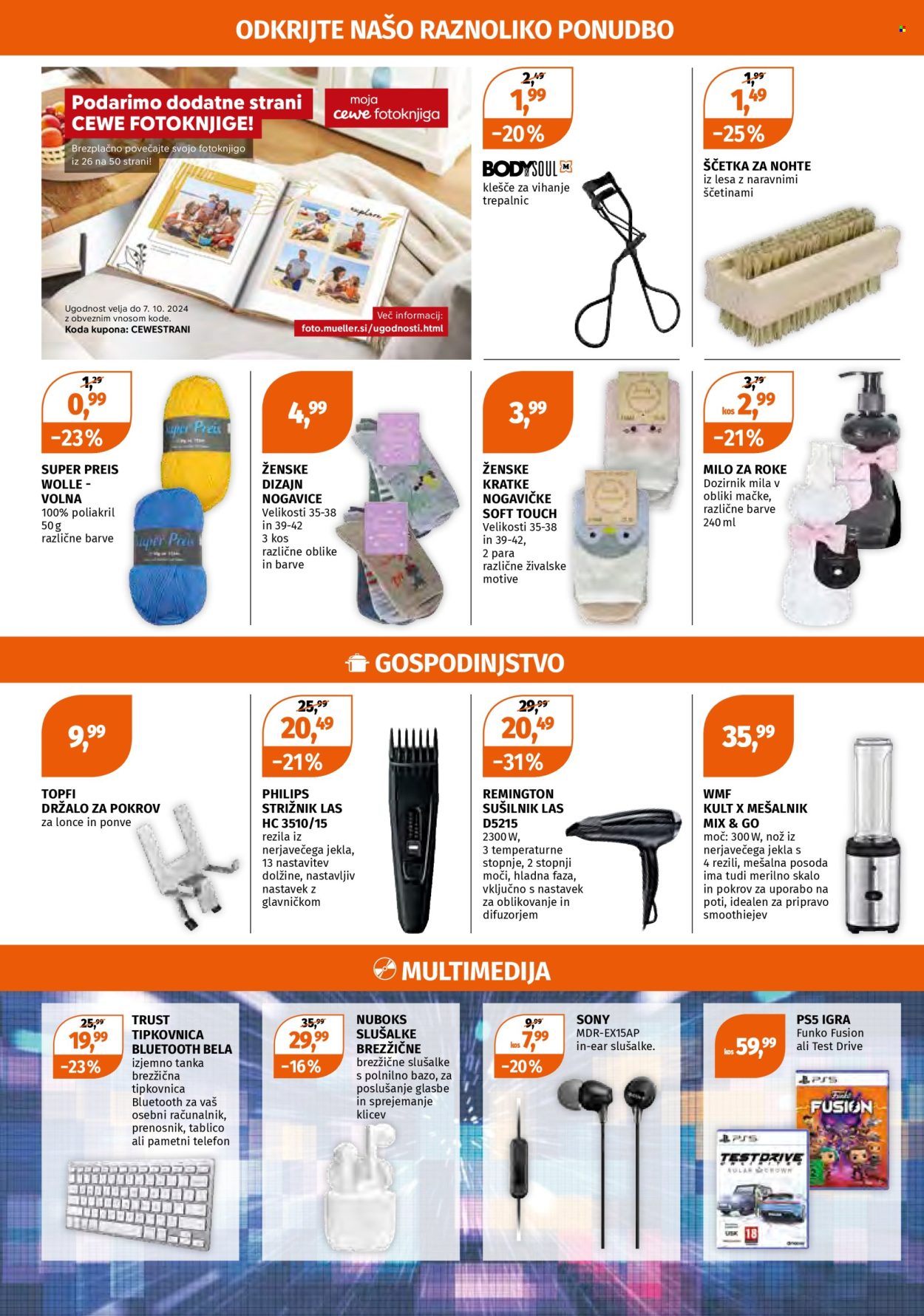 Müller katalog - 16.9.2024 - 21.9.2024. Stran 20