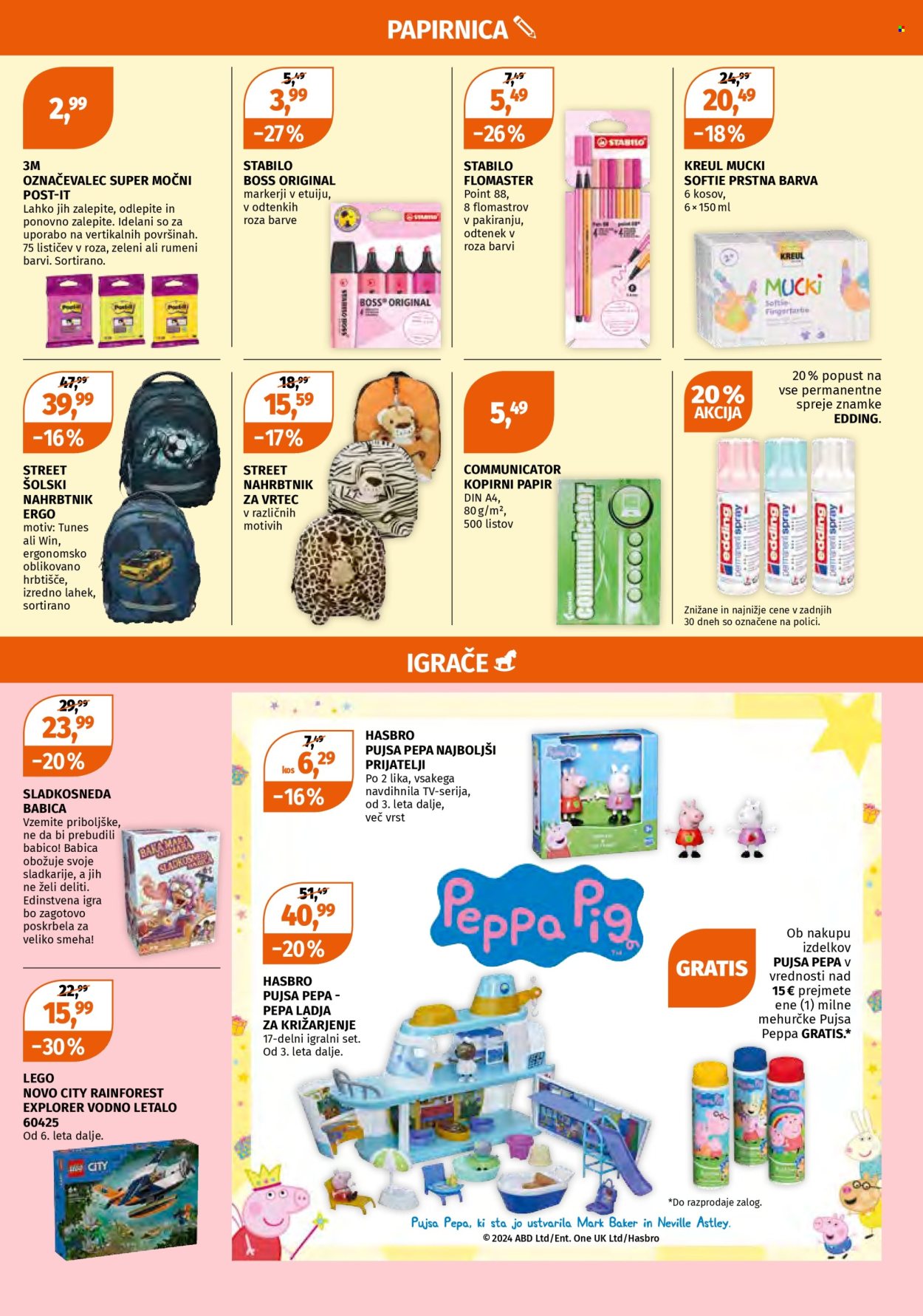 Müller katalog - 16.9.2024 - 21.9.2024. Stran 21