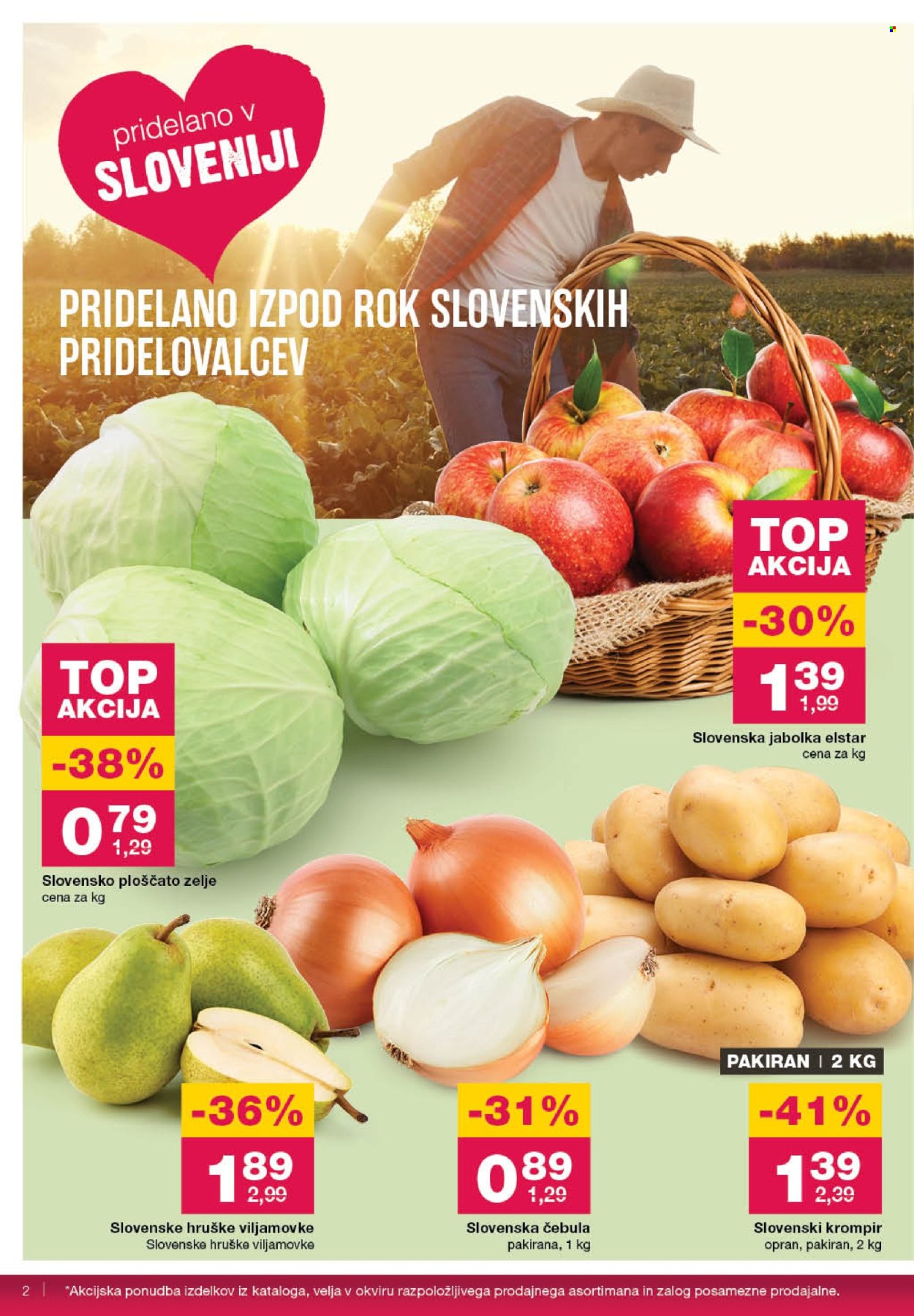 Mercator katalog - 19.9.2024 - 25.9.2024. Stran 2