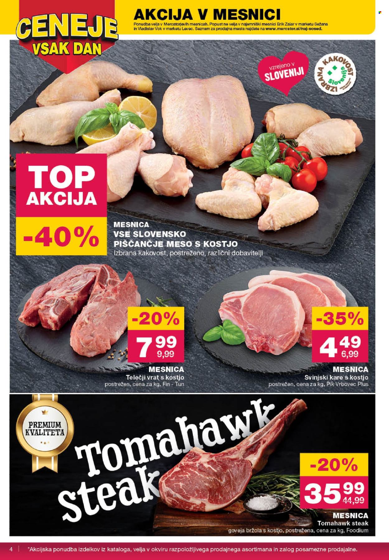 Mercator katalog - 19.9.2024 - 25.9.2024. Stran 4