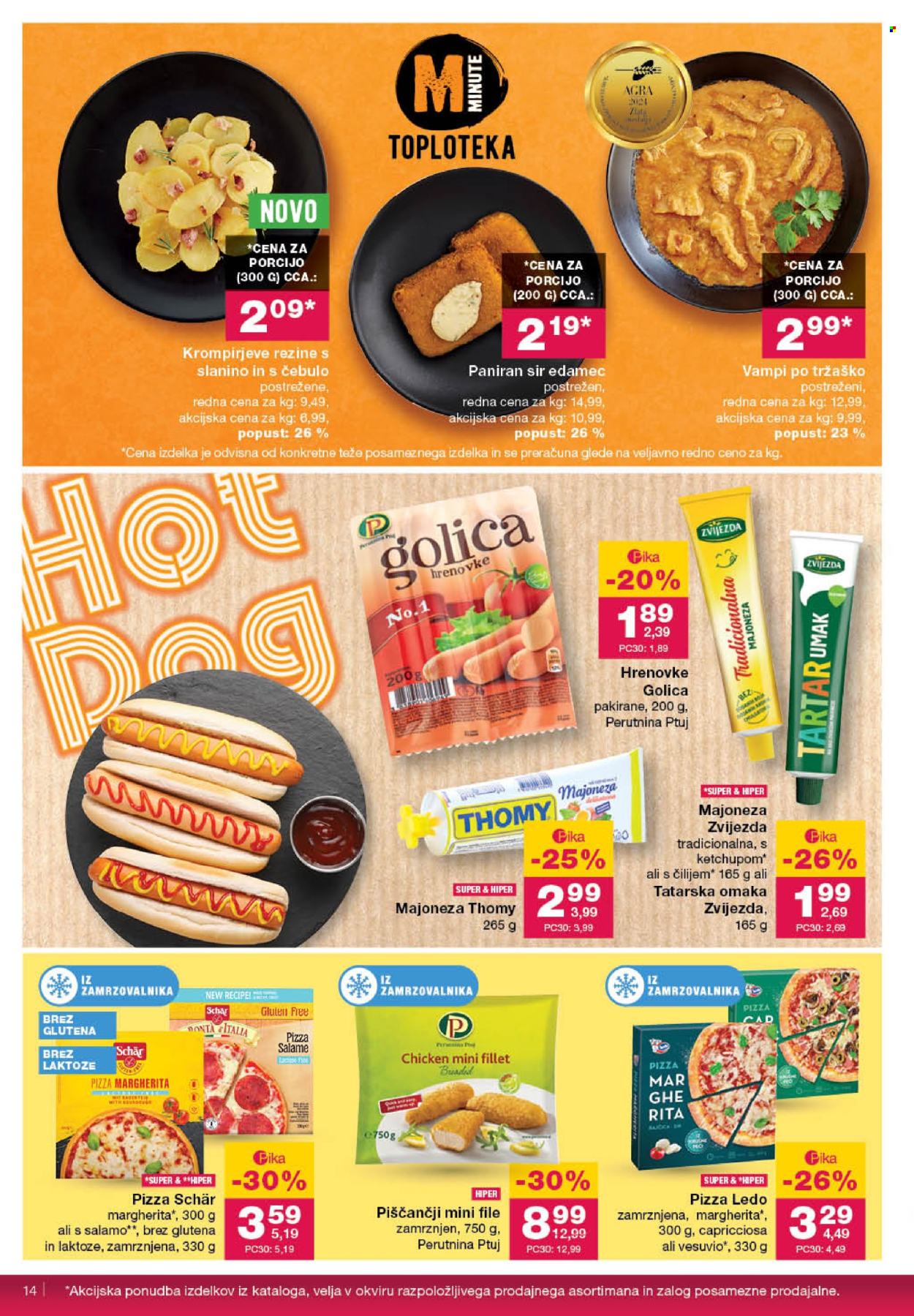 Mercator katalog - 19.9.2024 - 25.9.2024. Stran 14