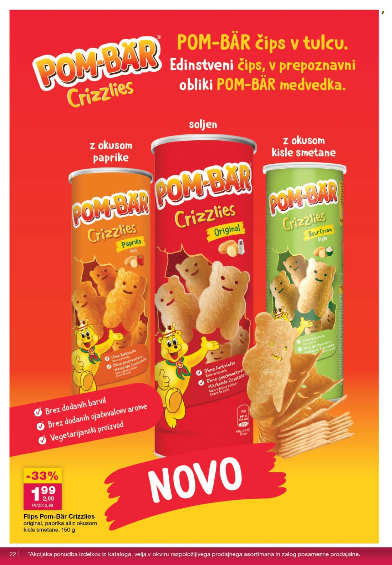 Mercator katalog - 19.9.2024 - 25.9.2024. Stran 22