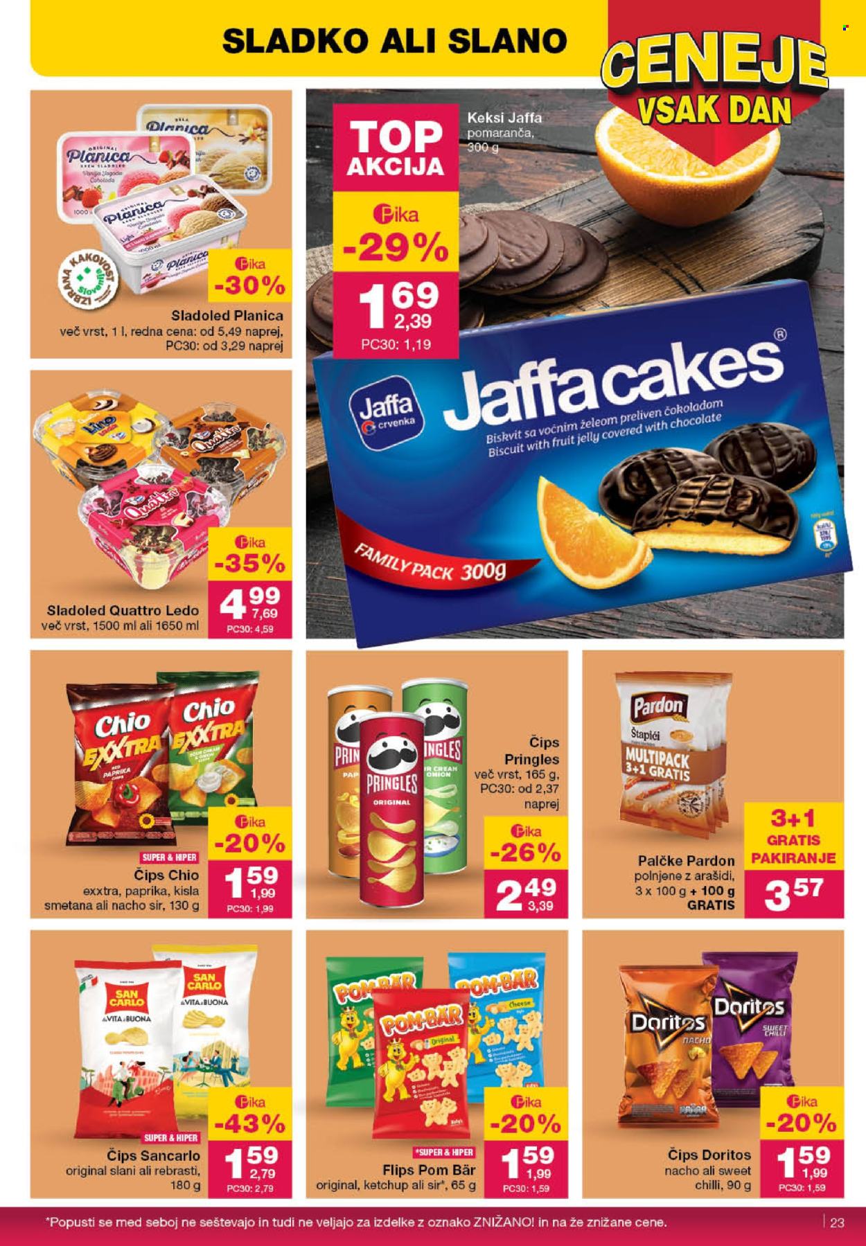 Mercator katalog - 19.9.2024 - 25.9.2024. Stran 23