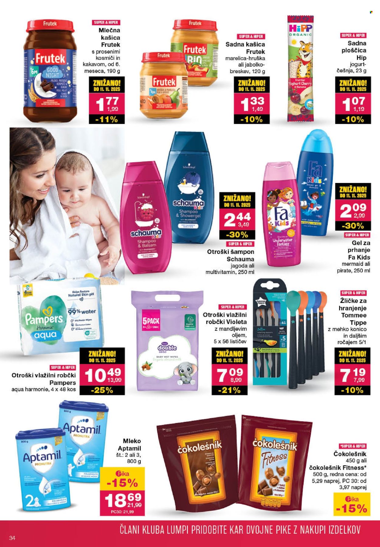Mercator katalog - 19.9.2024 - 25.9.2024. Stran 34