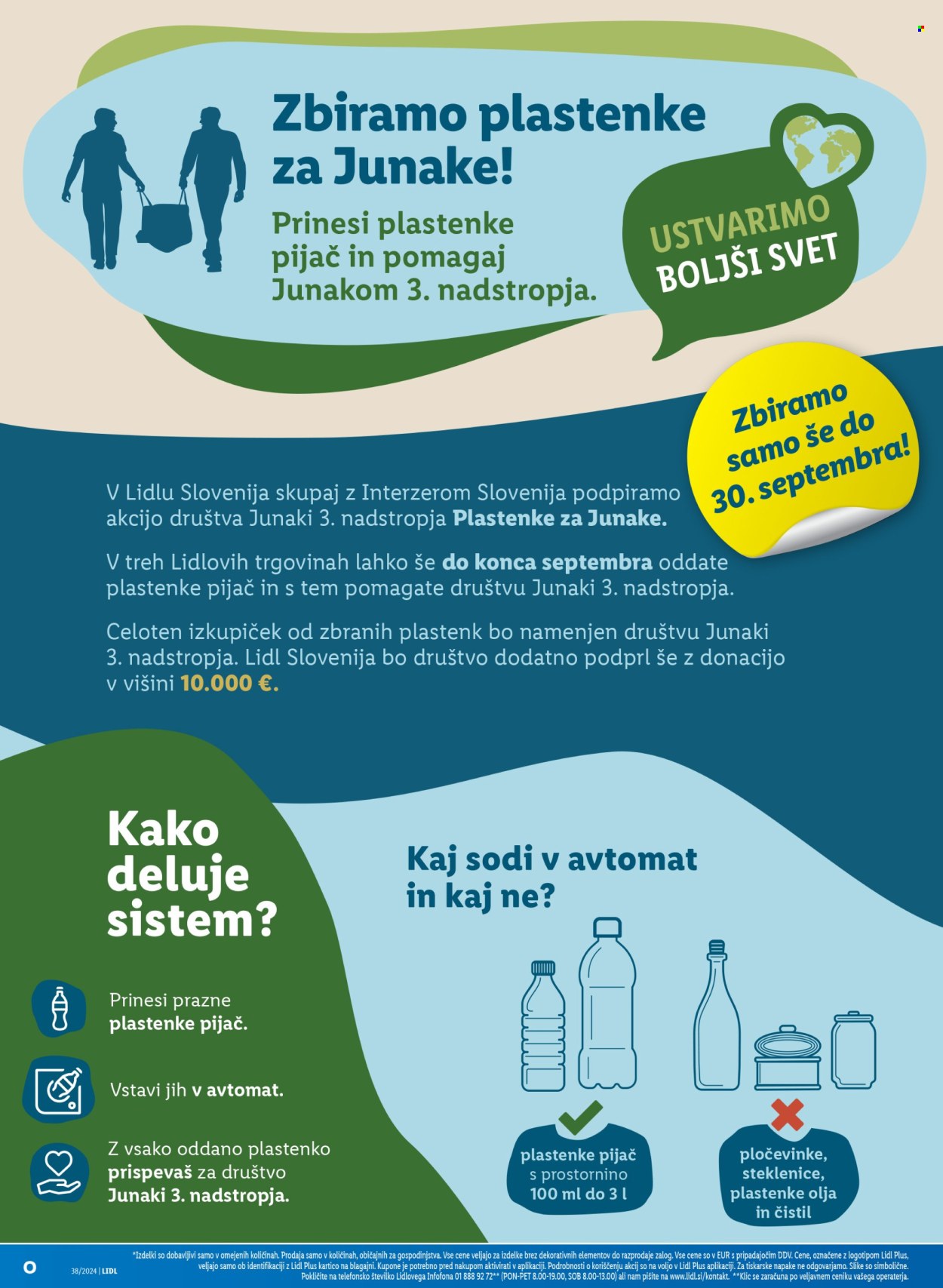 Lidl katalog - 19.9.2024 - 25.9.2024. Stran 34