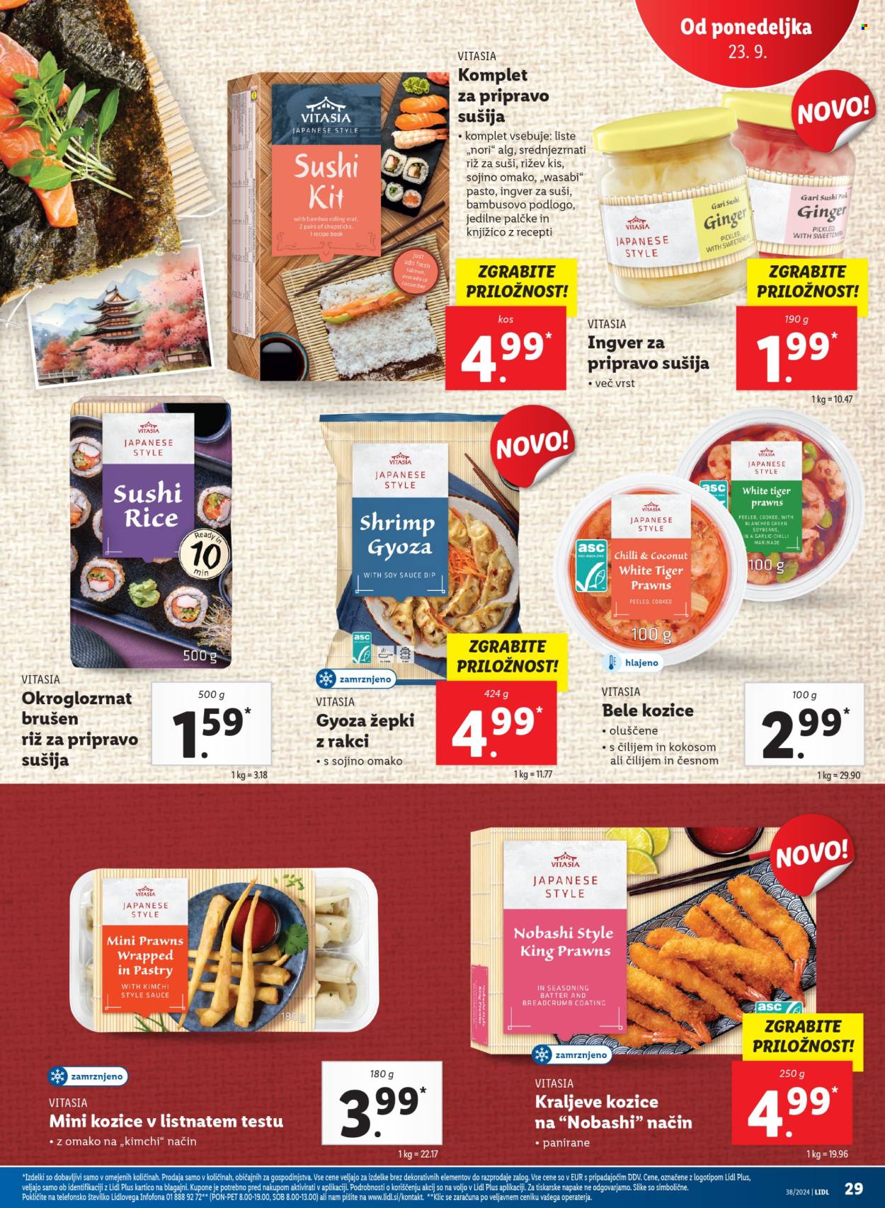 Lidl katalog - 19.9.2024 - 25.9.2024. Stran 51