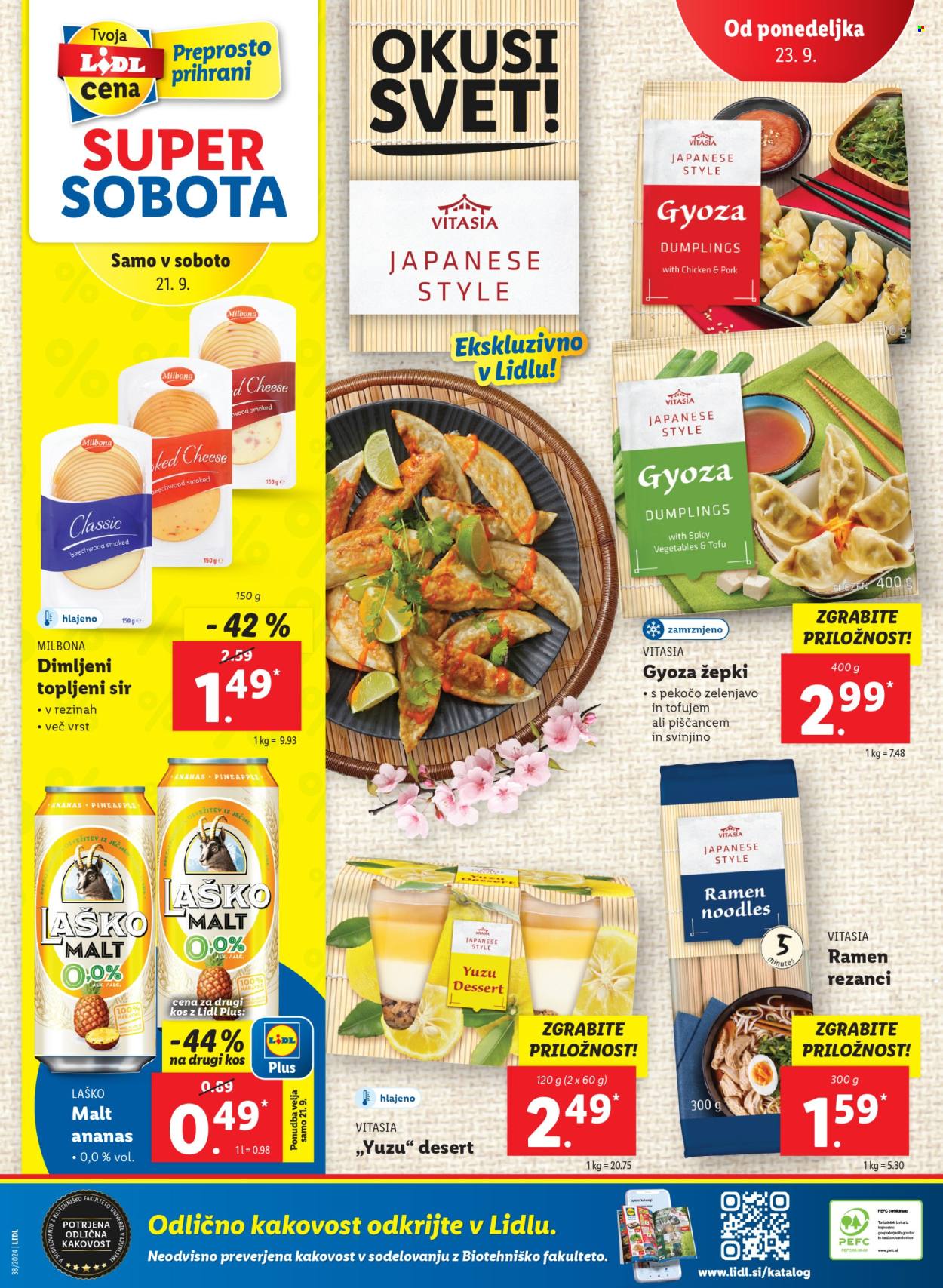 Lidl katalog - 19.9.2024 - 25.9.2024. Stran 56