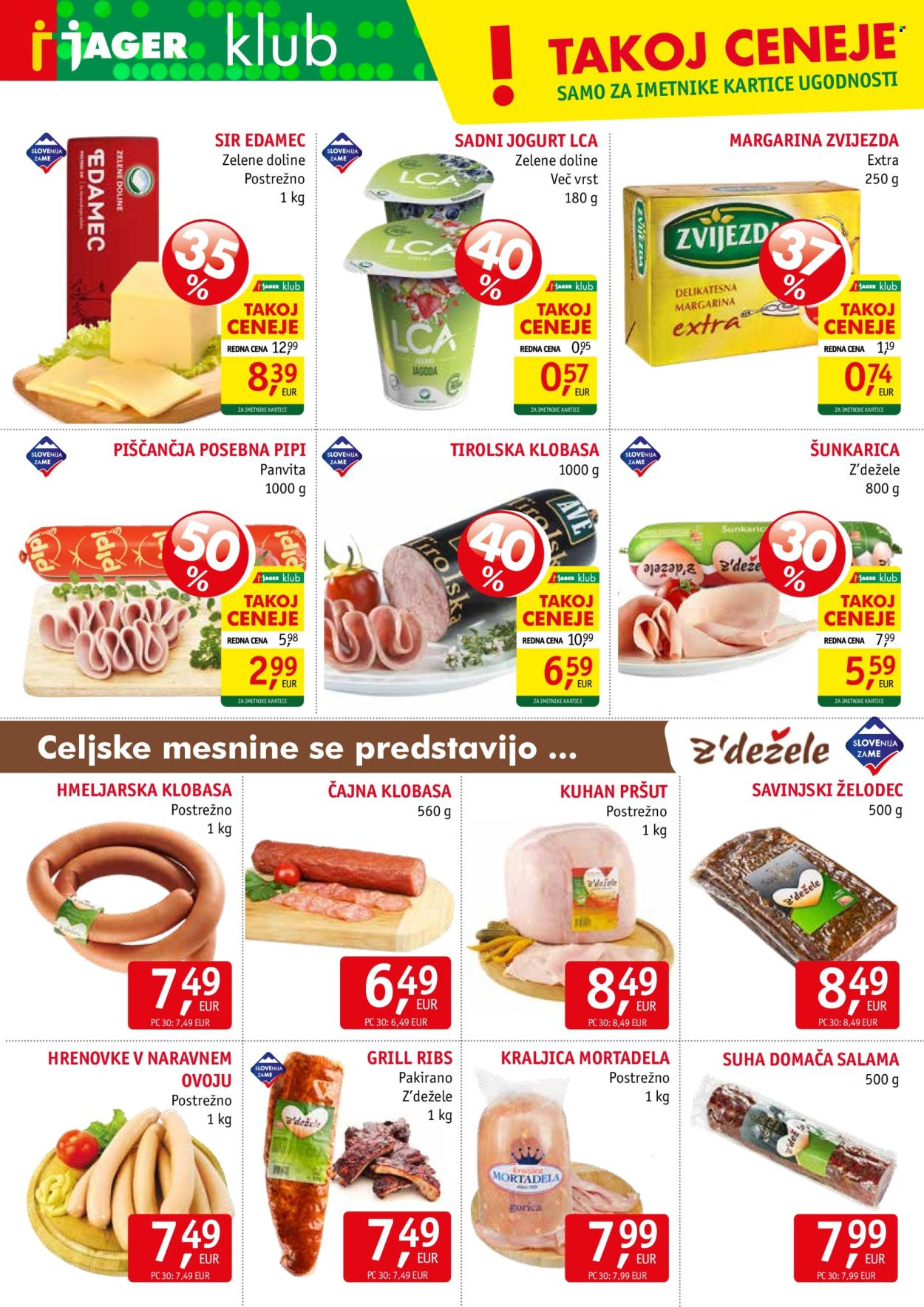 JAGER katalog - 18.9.2024 - 24.9.2024. Stran 4