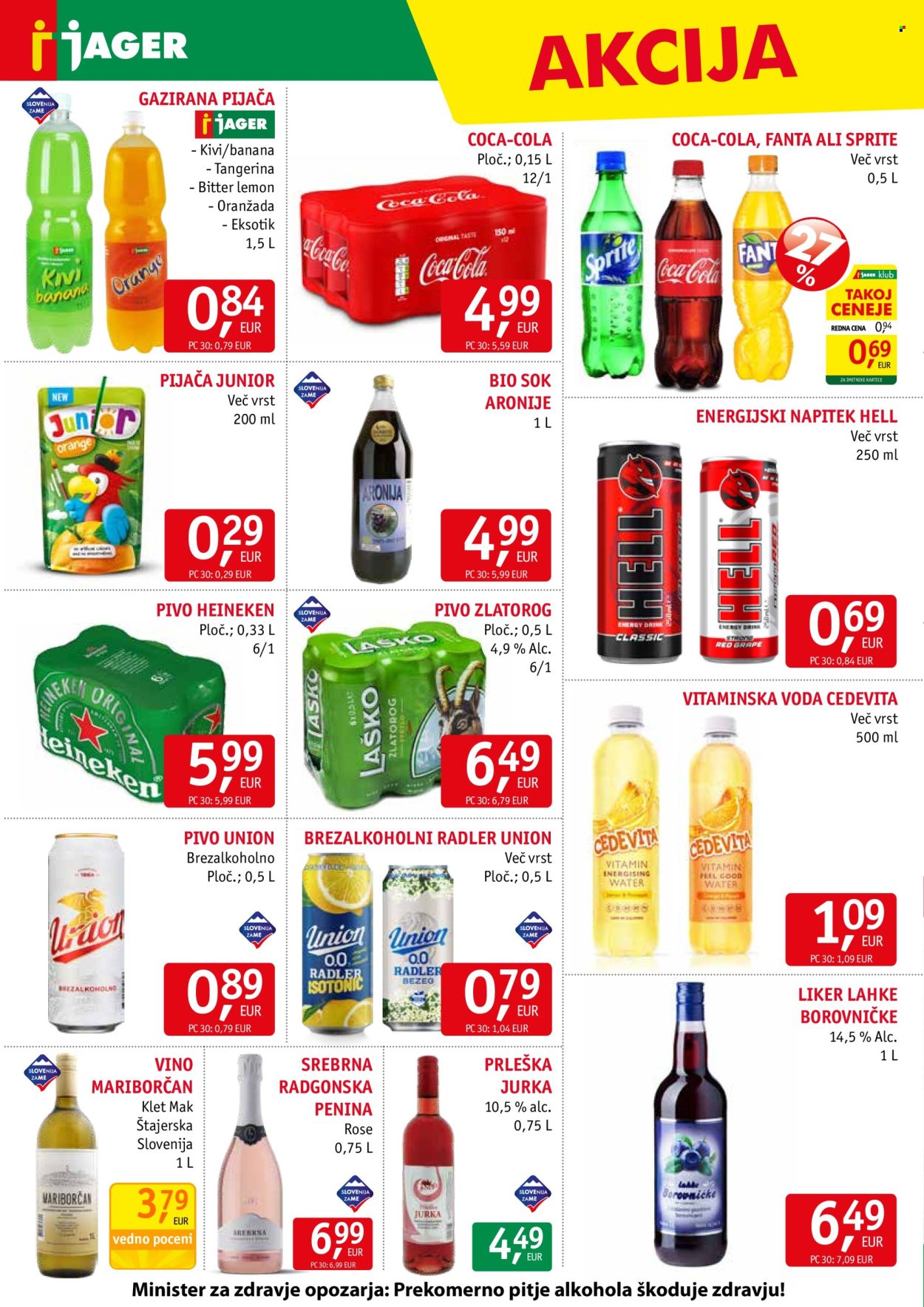 JAGER katalog - 18.9.2024 - 24.9.2024. Stran 12