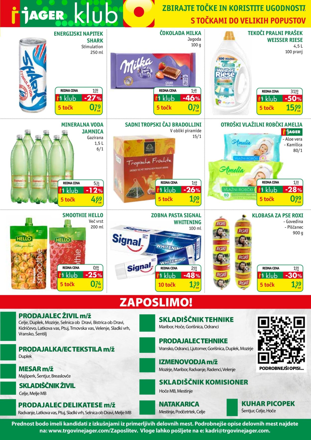 JAGER katalog - 18.9.2024 - 24.9.2024. Stran 13