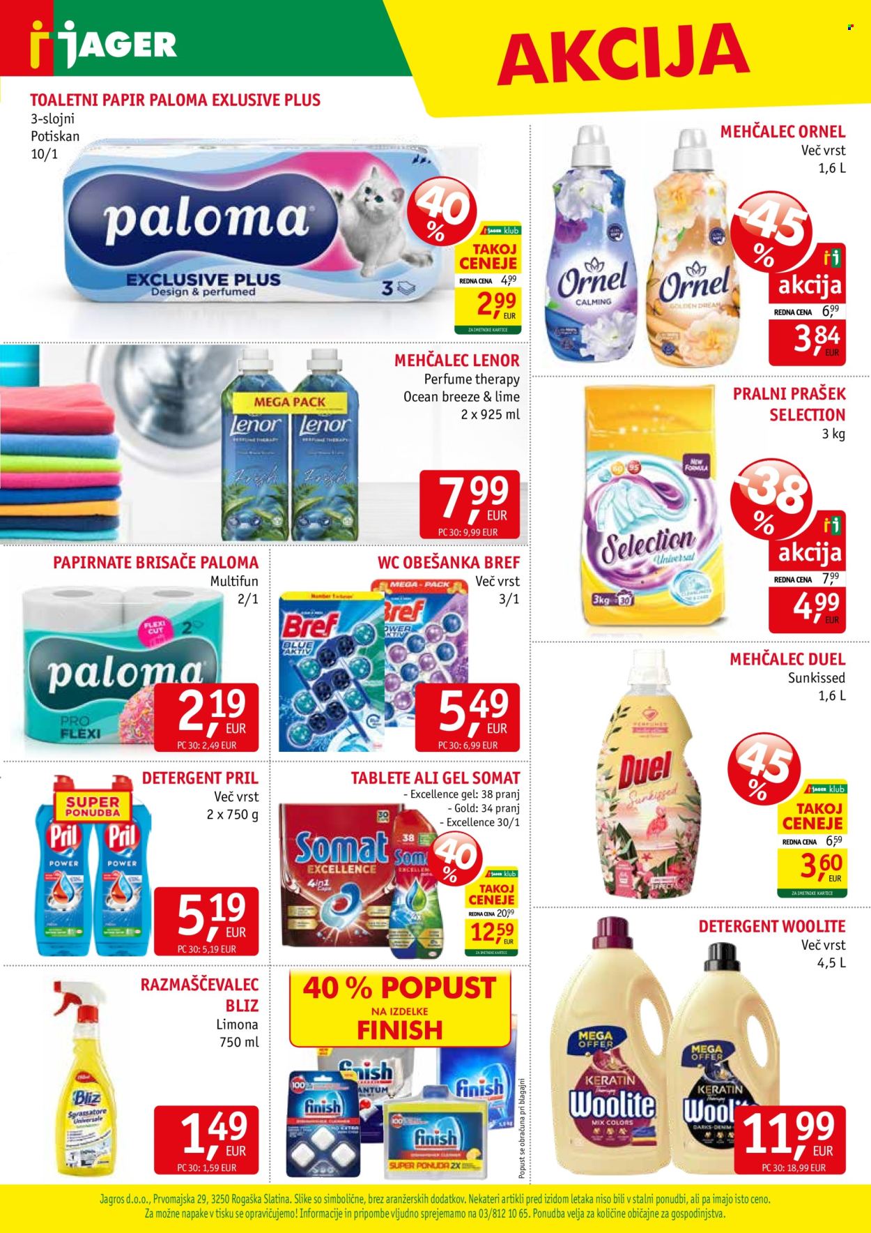 JAGER katalog - 18.9.2024 - 24.9.2024. Stran 15