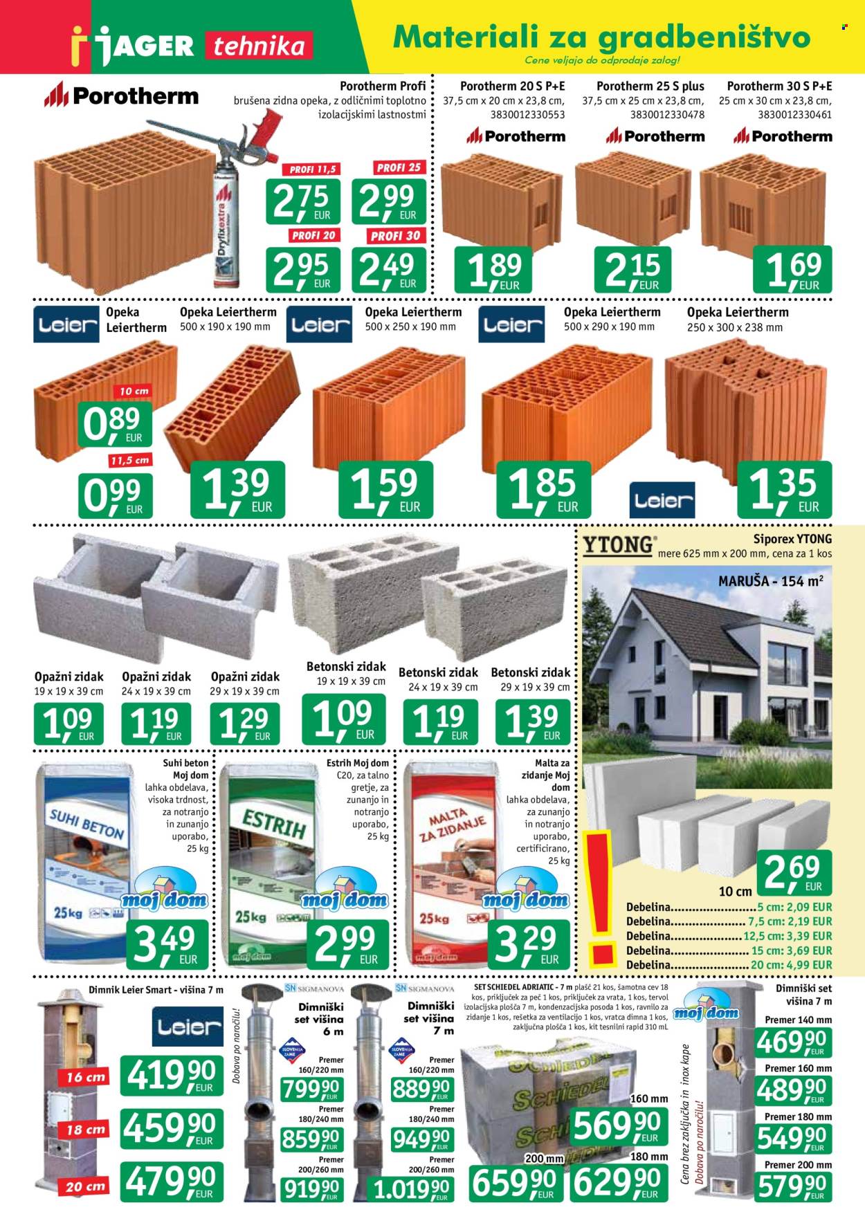 JAGER katalog. Stran 4