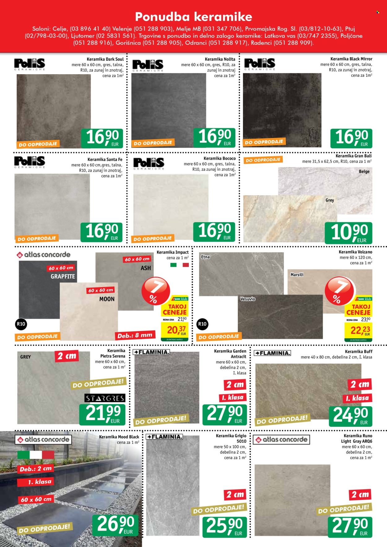 JAGER katalog. Stran 10