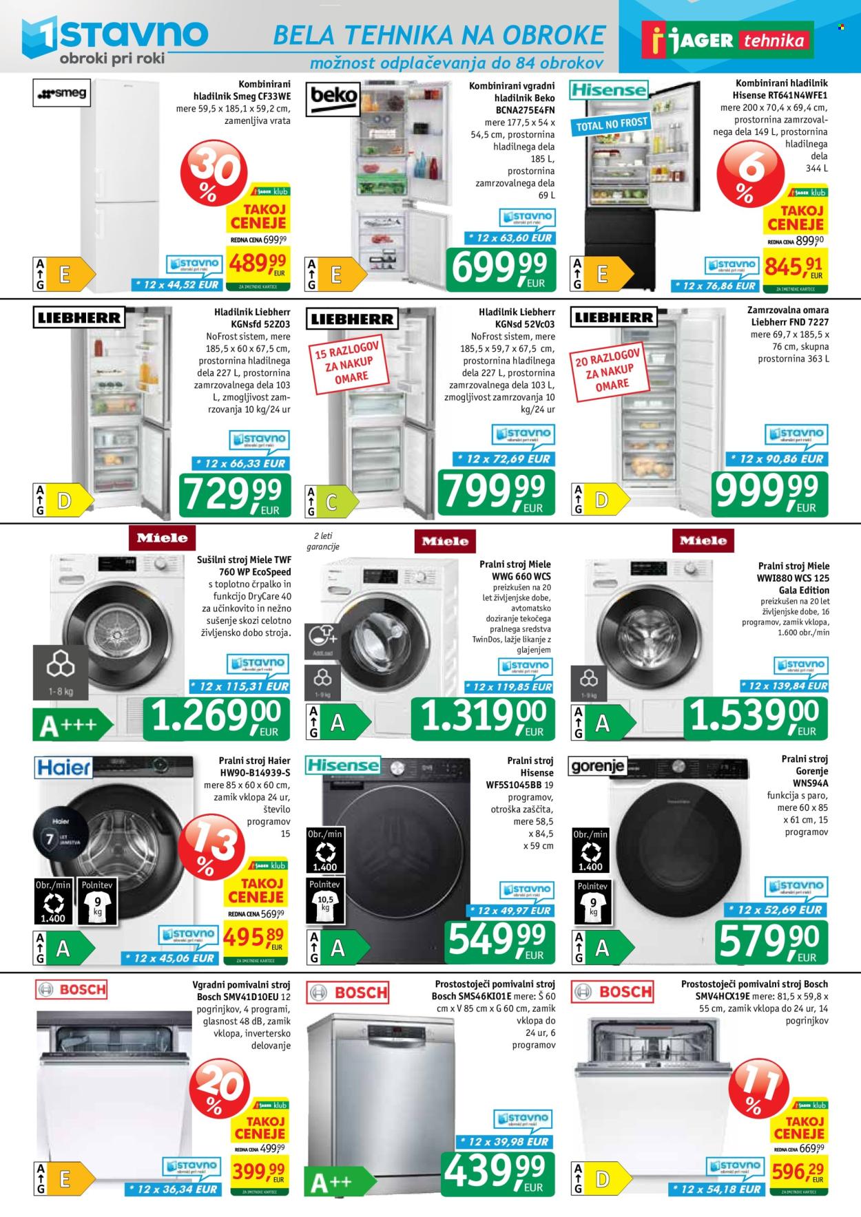 JAGER katalog. Stran 12