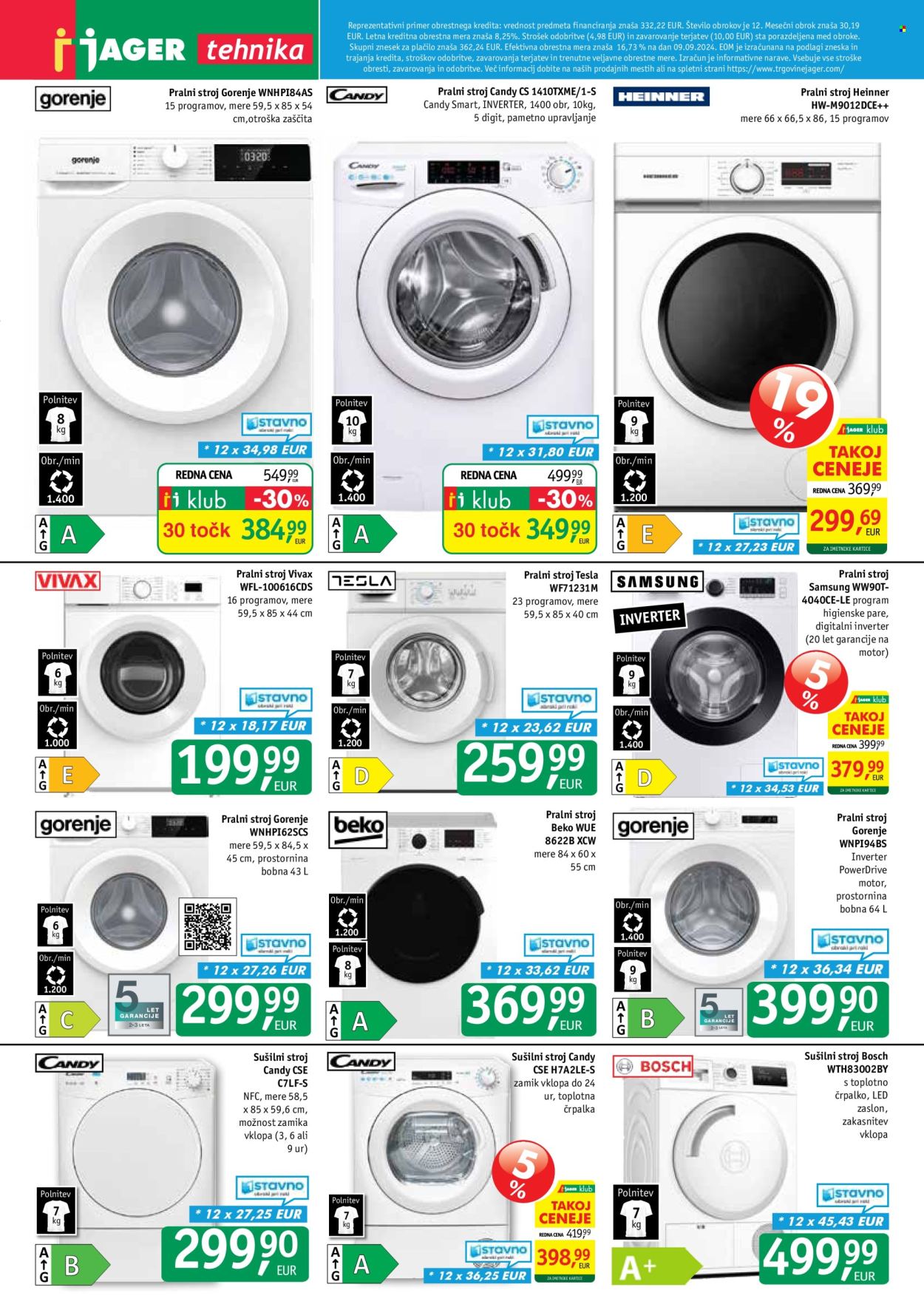JAGER katalog. Stran 13