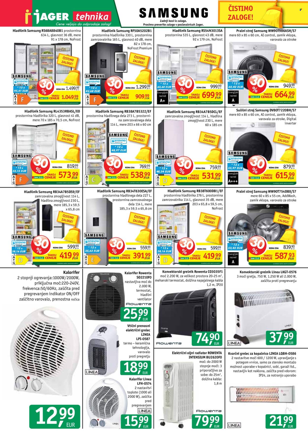 JAGER katalog. Stran 14