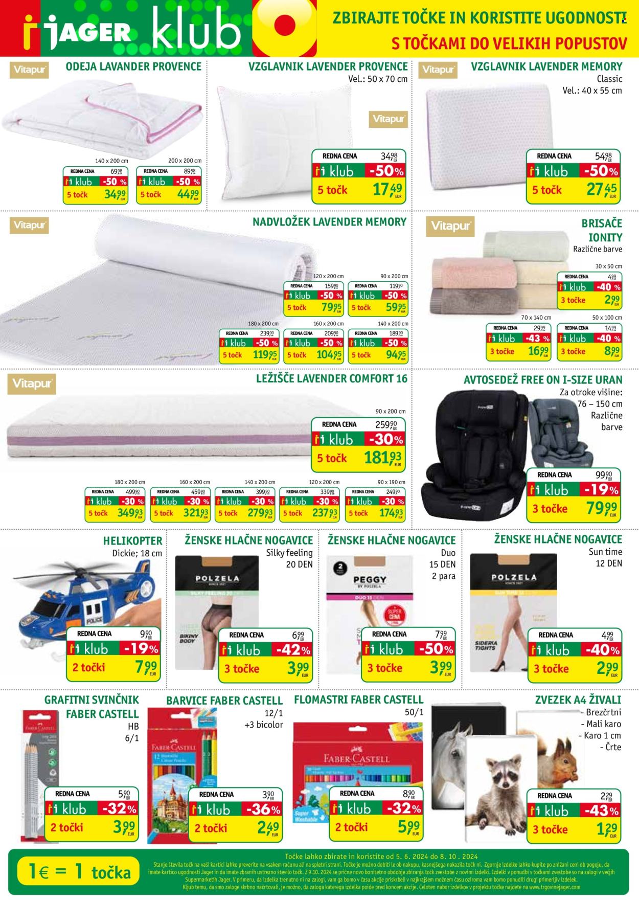 JAGER katalog. Stran 3