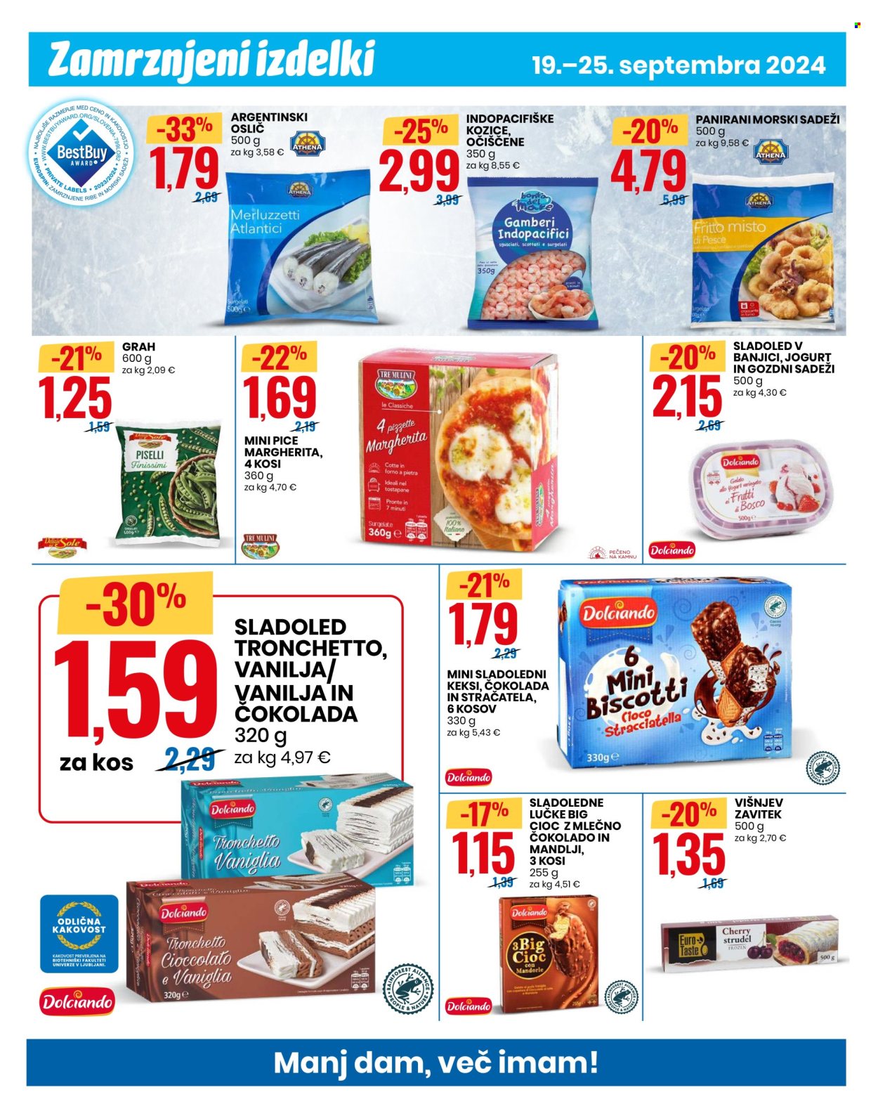 EuroSpin katalog - 19.9.2024 - 25.9.2024. Stran 4