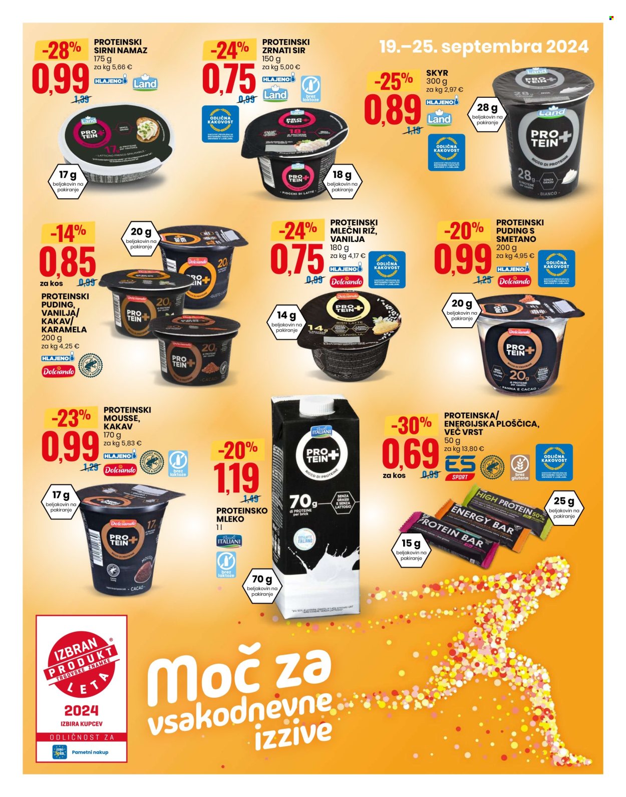 EuroSpin katalog - 19.9.2024 - 25.9.2024. Stran 11