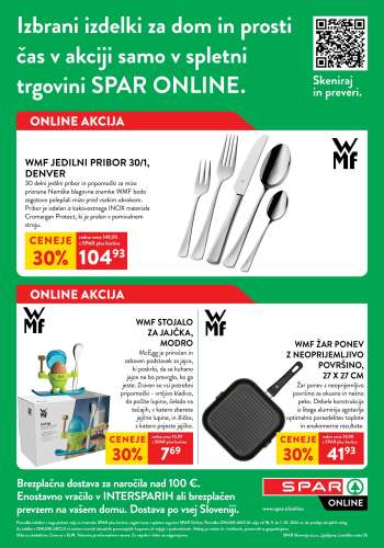 SPAR katalog - 18.9.2024 - 1.10.2024.