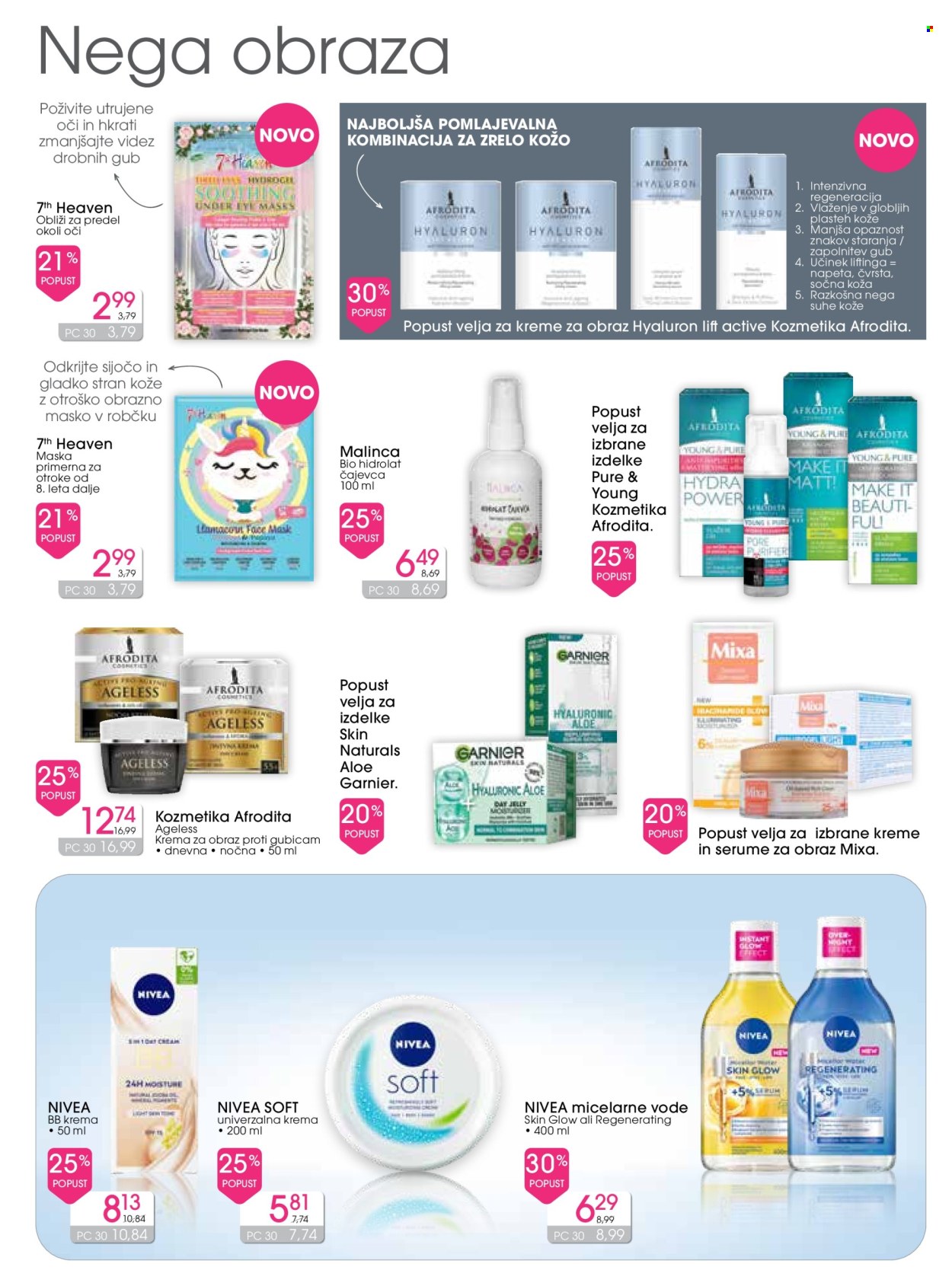 Tuš Drogeria katalog - 18.9.2024 - 5.10.2024. Stran 3