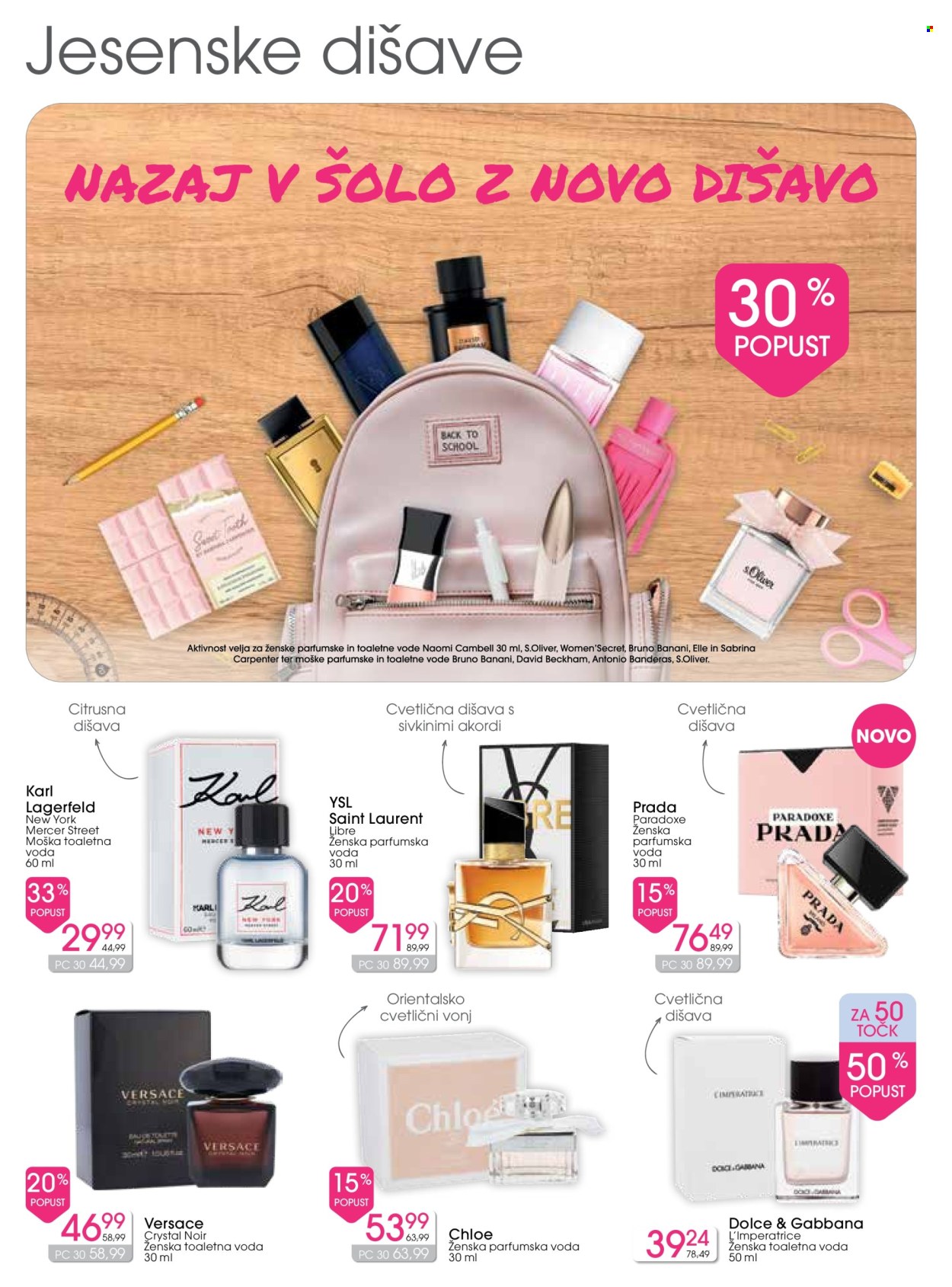 Tuš Drogeria katalog - 18.9.2024 - 5.10.2024. Stran 4