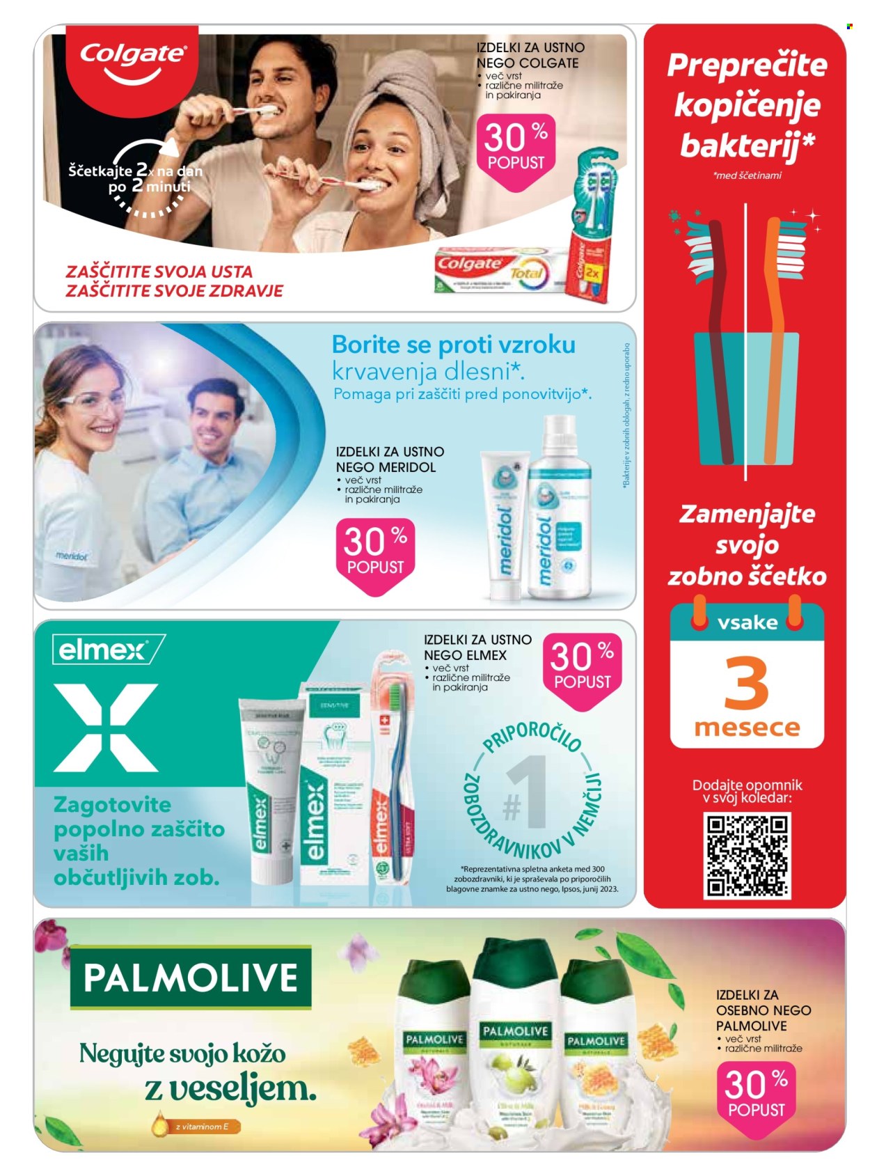 Tuš Drogeria katalog - 18.9.2024 - 5.10.2024. Stran 9