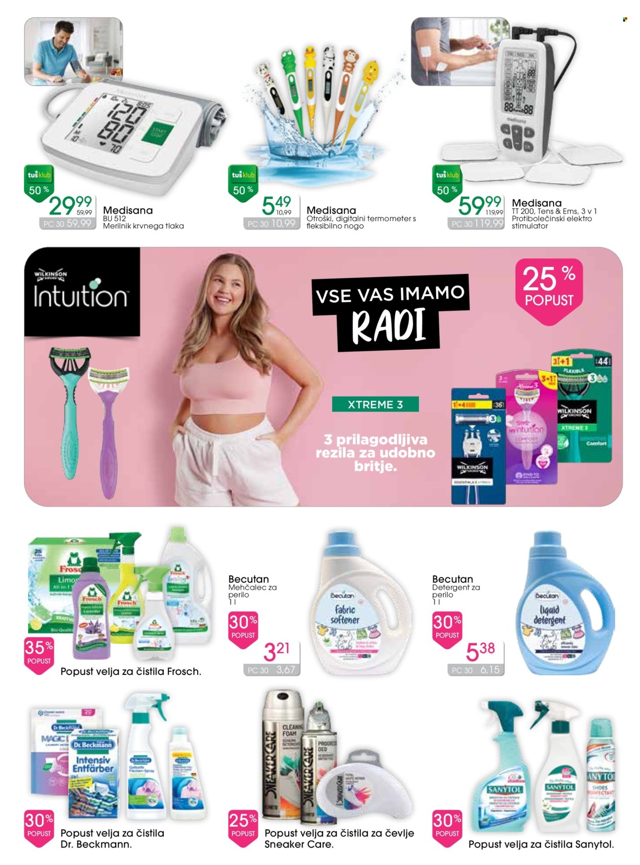 Tuš Drogeria katalog - 18.9.2024 - 5.10.2024. Stran 15