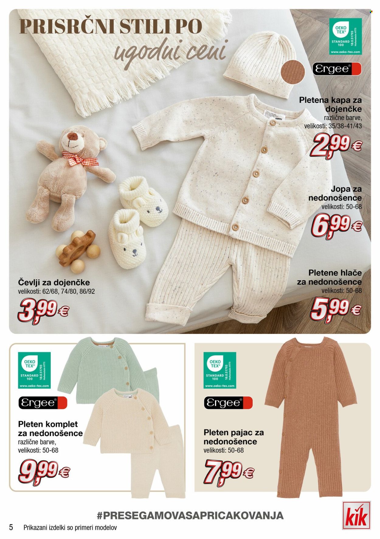 Kik katalog. Stran 5
